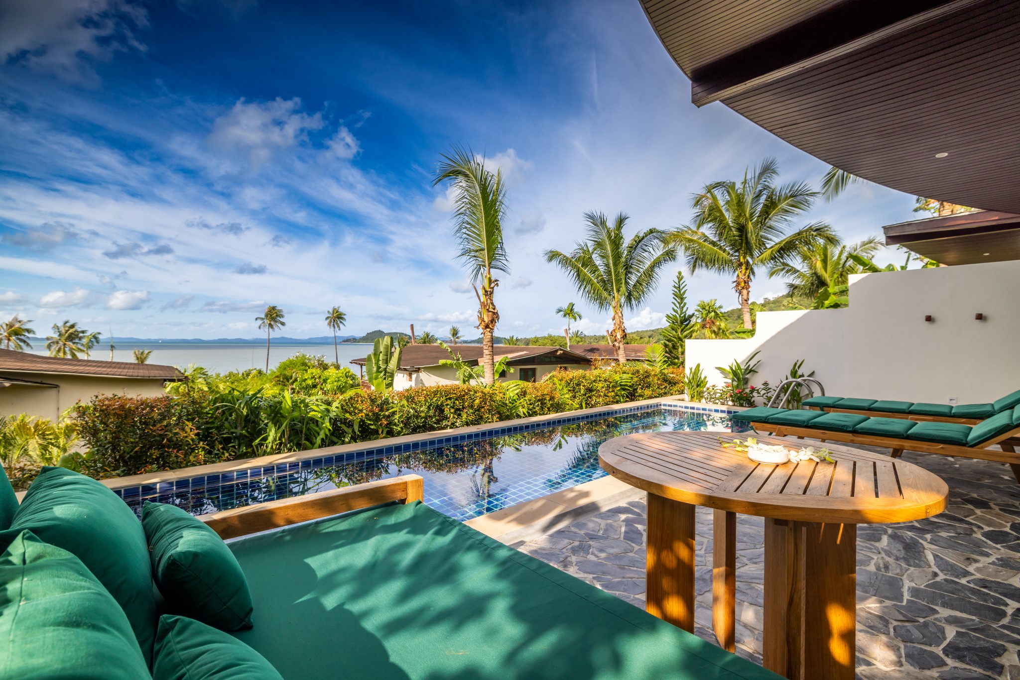 Villa Ocean View One Bedroom