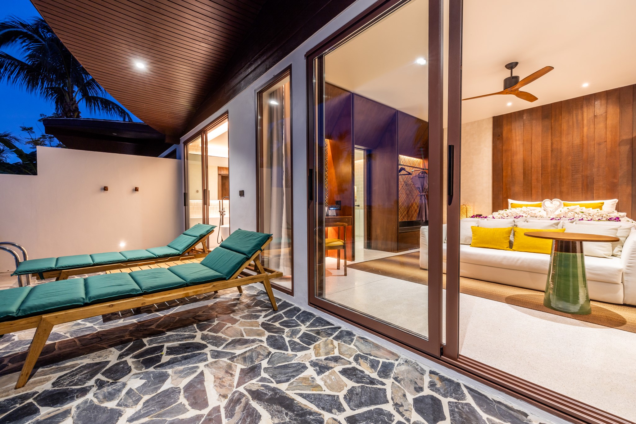 Villa Ocean View One Bedroom