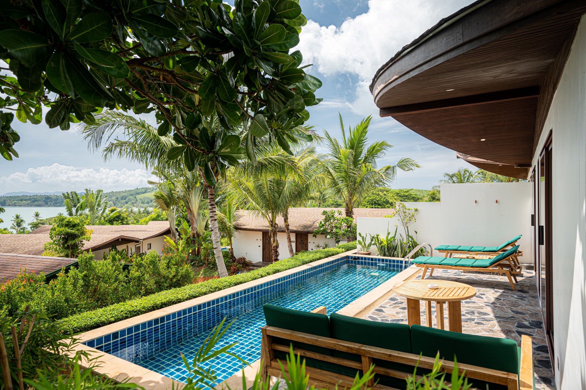 Villa Ocean View One Bedroom