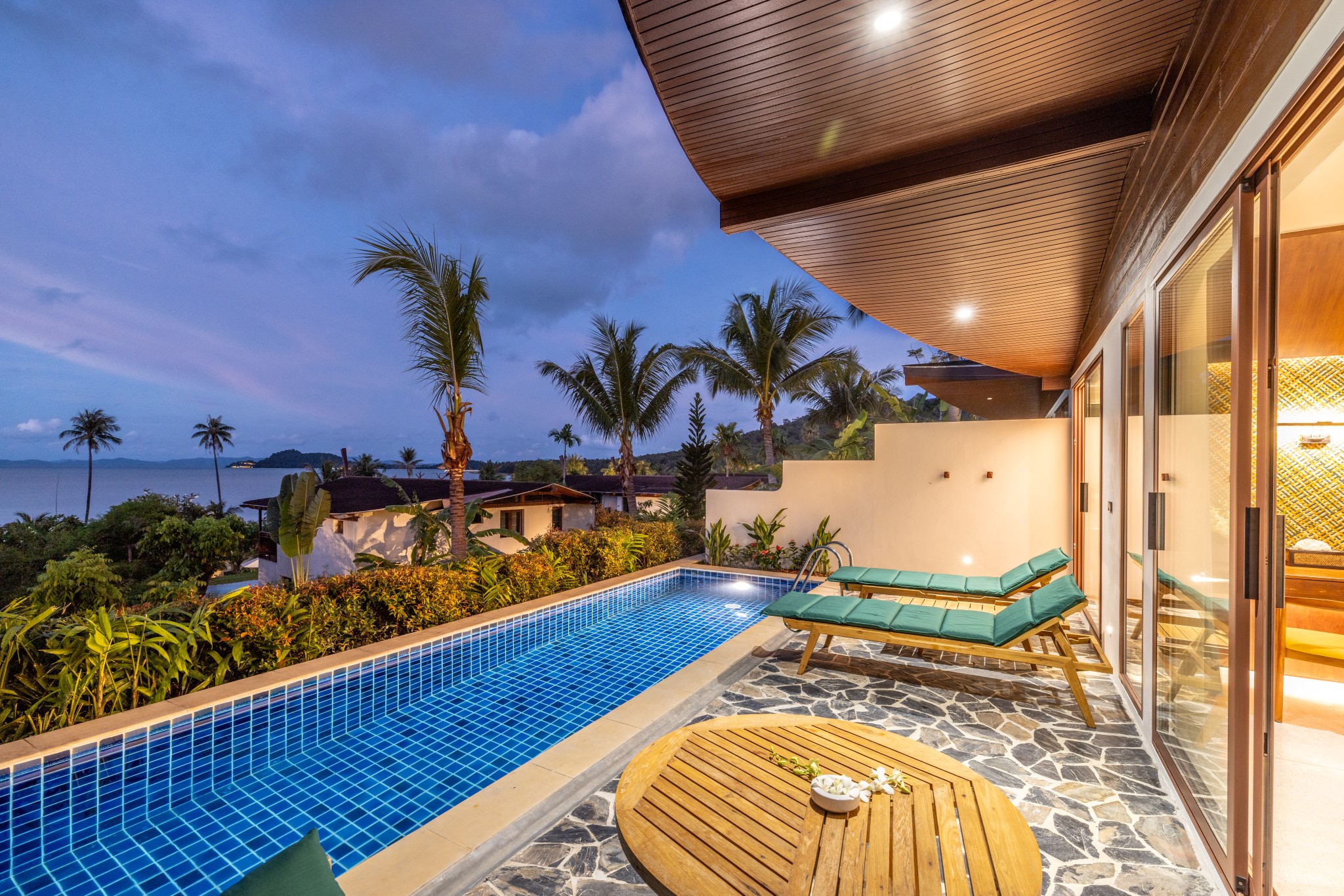 Villa Ocean View One Bedroom