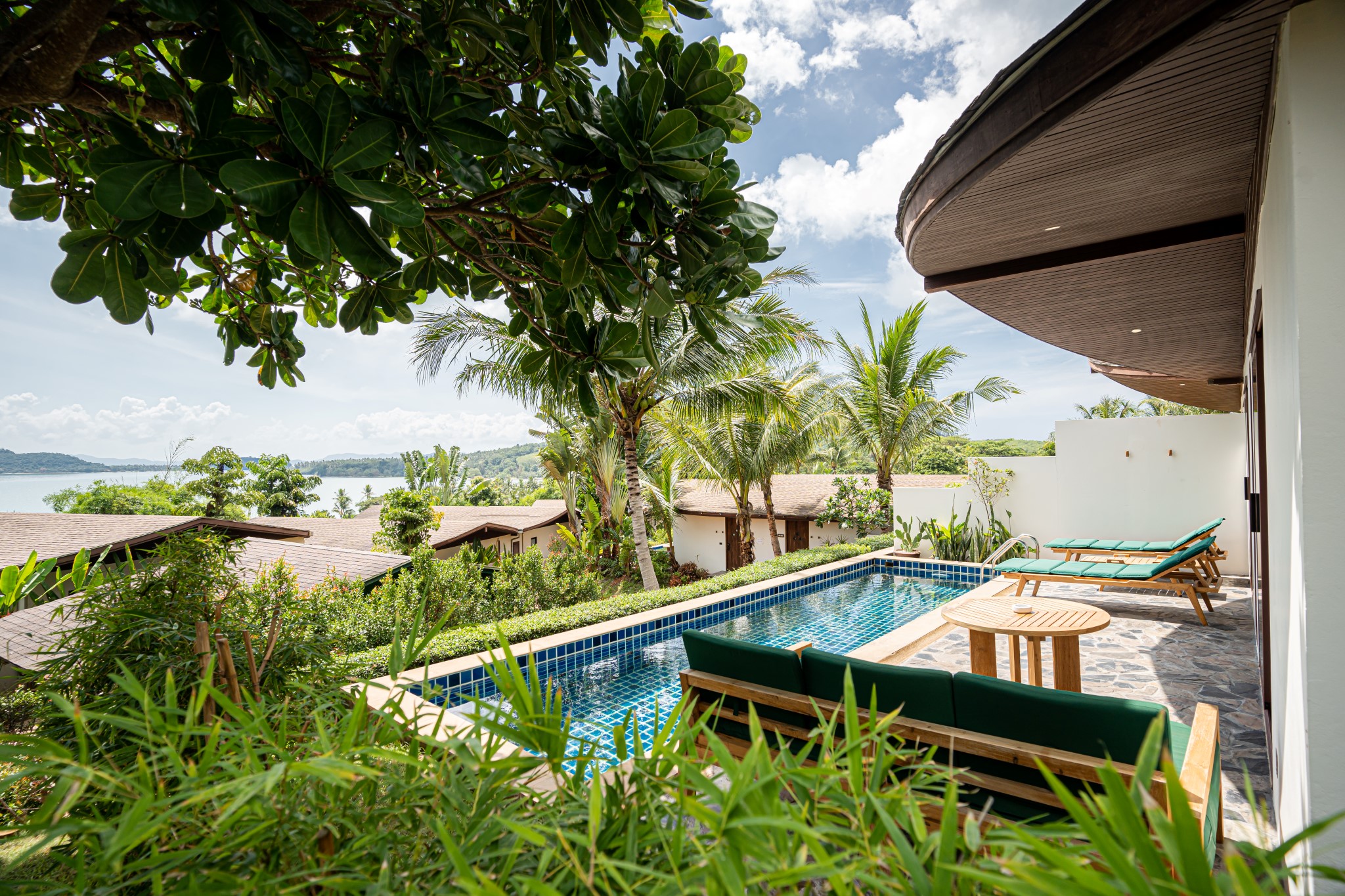 Villa Ocean View One Bedroom