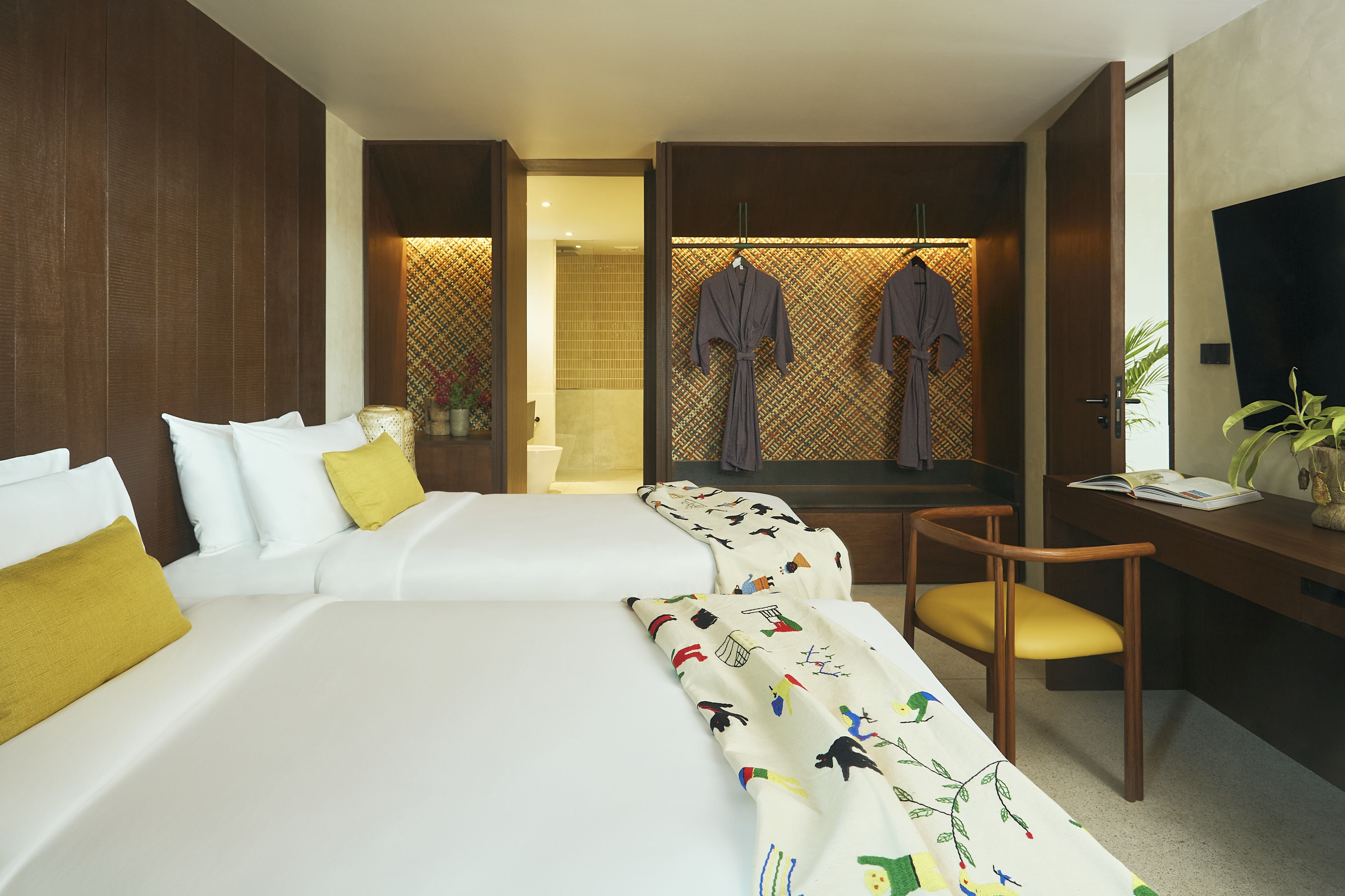 Villa Luxury Two Bedrooms