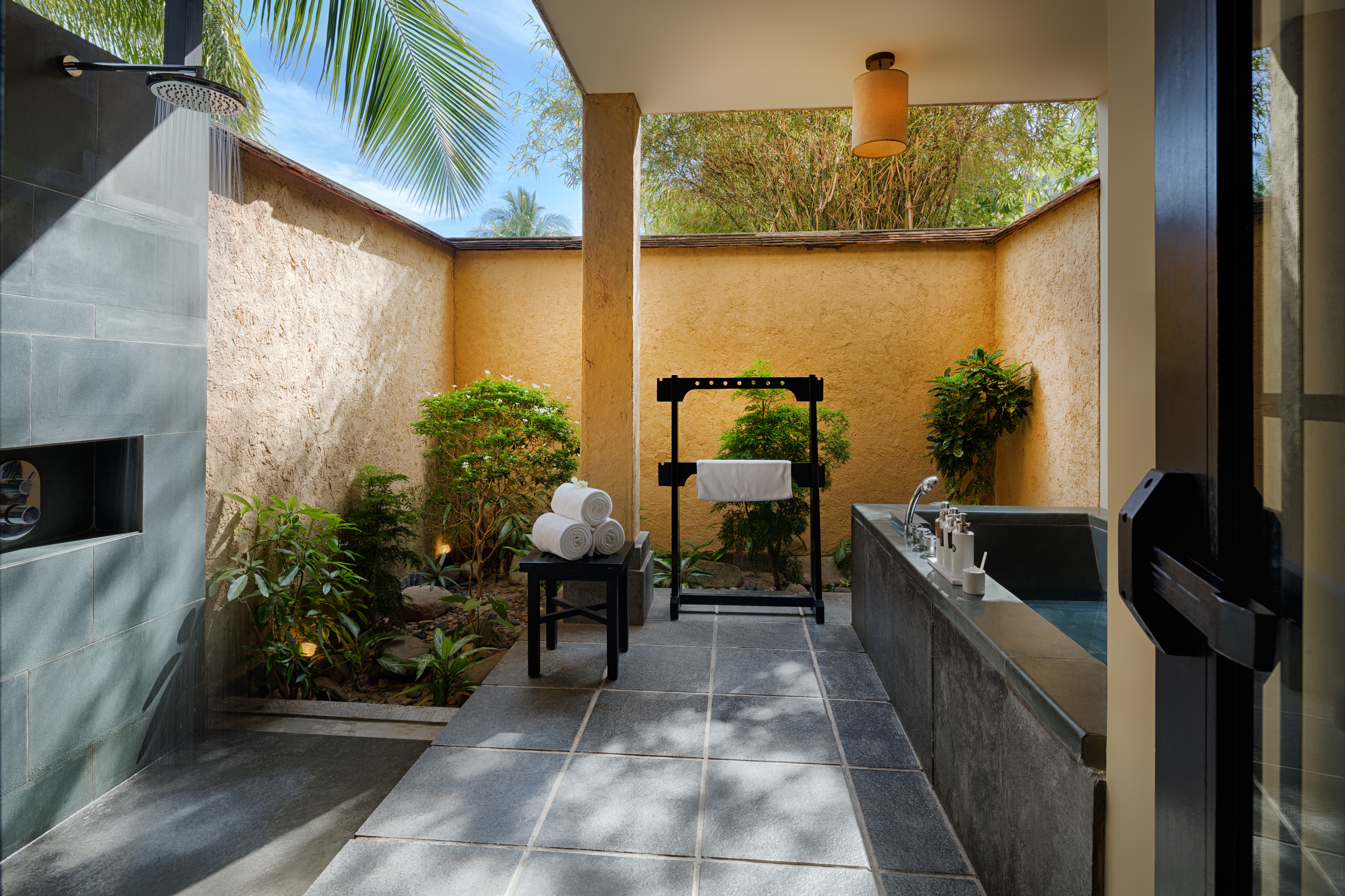 Villa Pool View One Bedroom