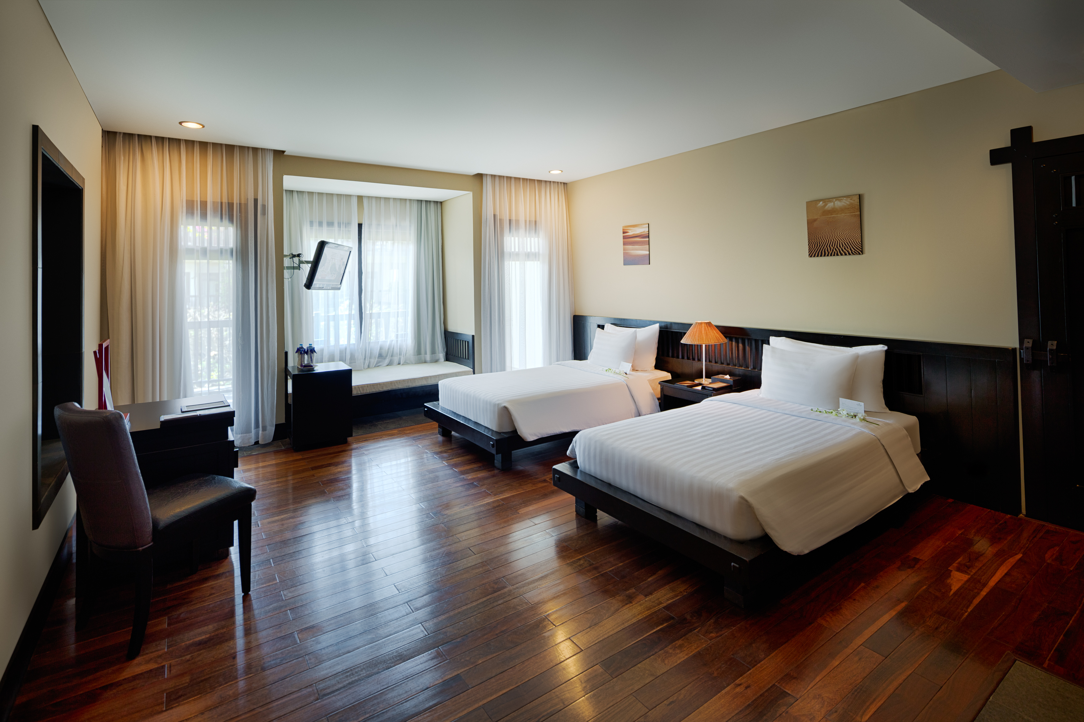 Double or Twin Premier