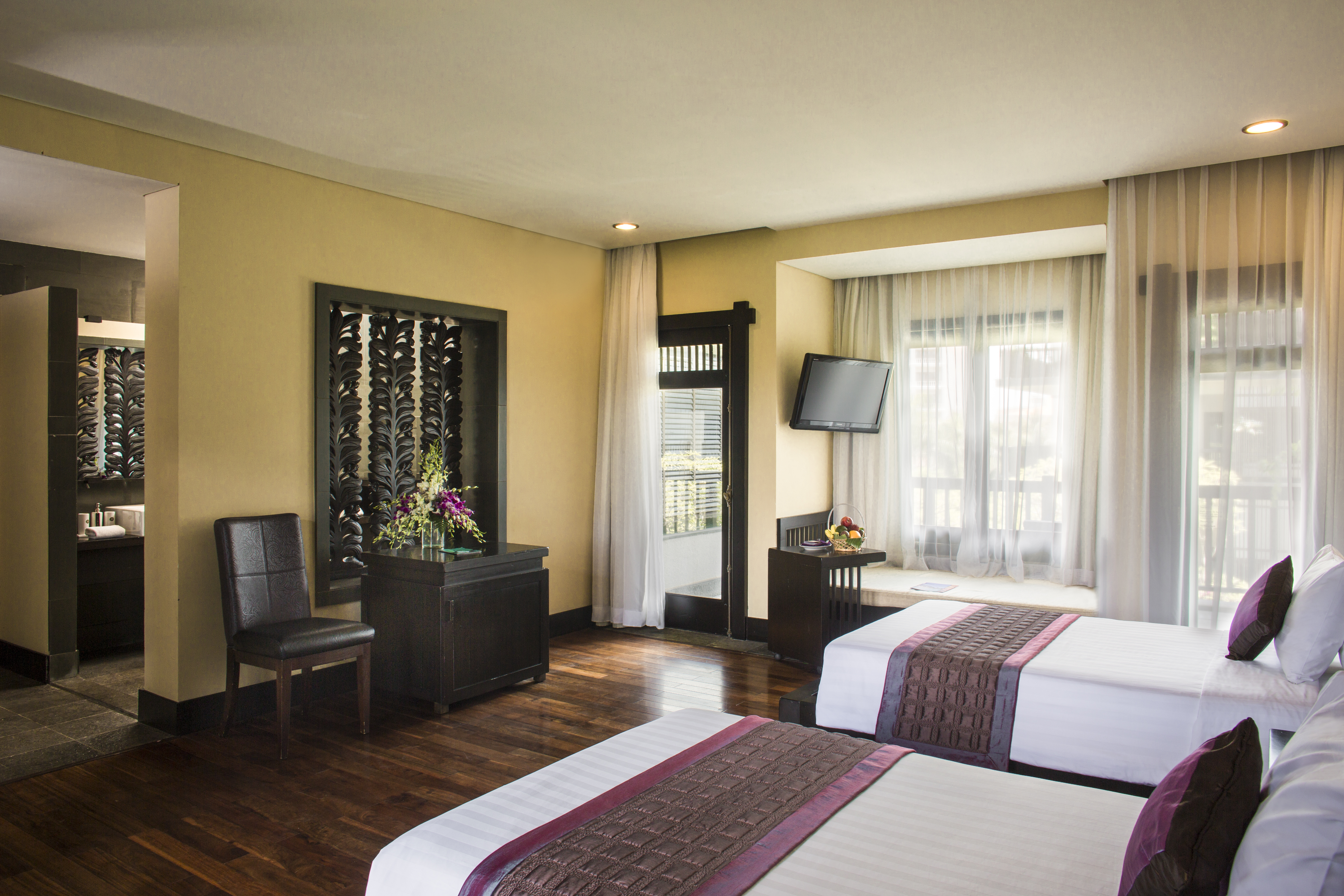 Double or Twin Premier