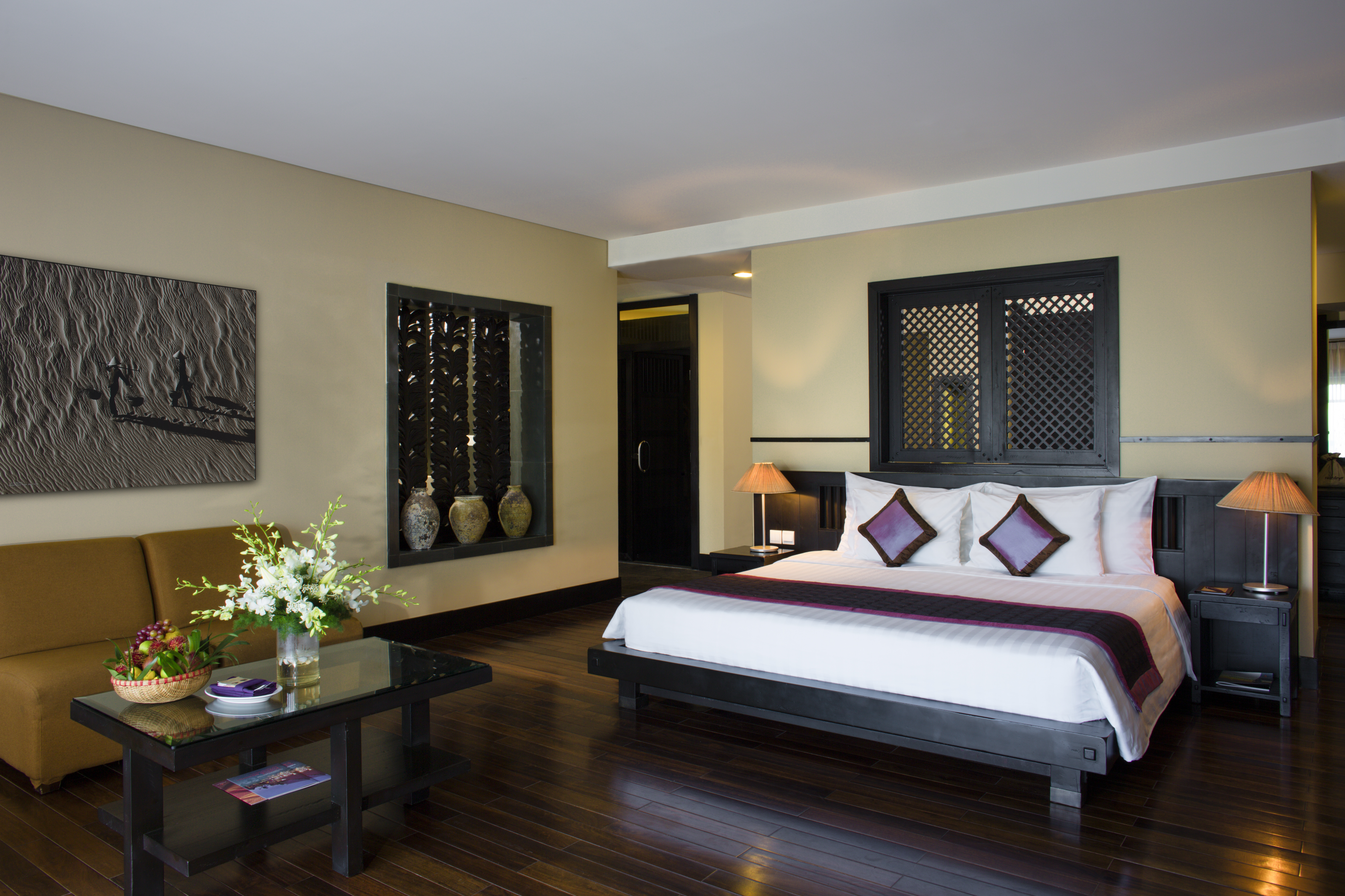 Double or Twin Deluxe