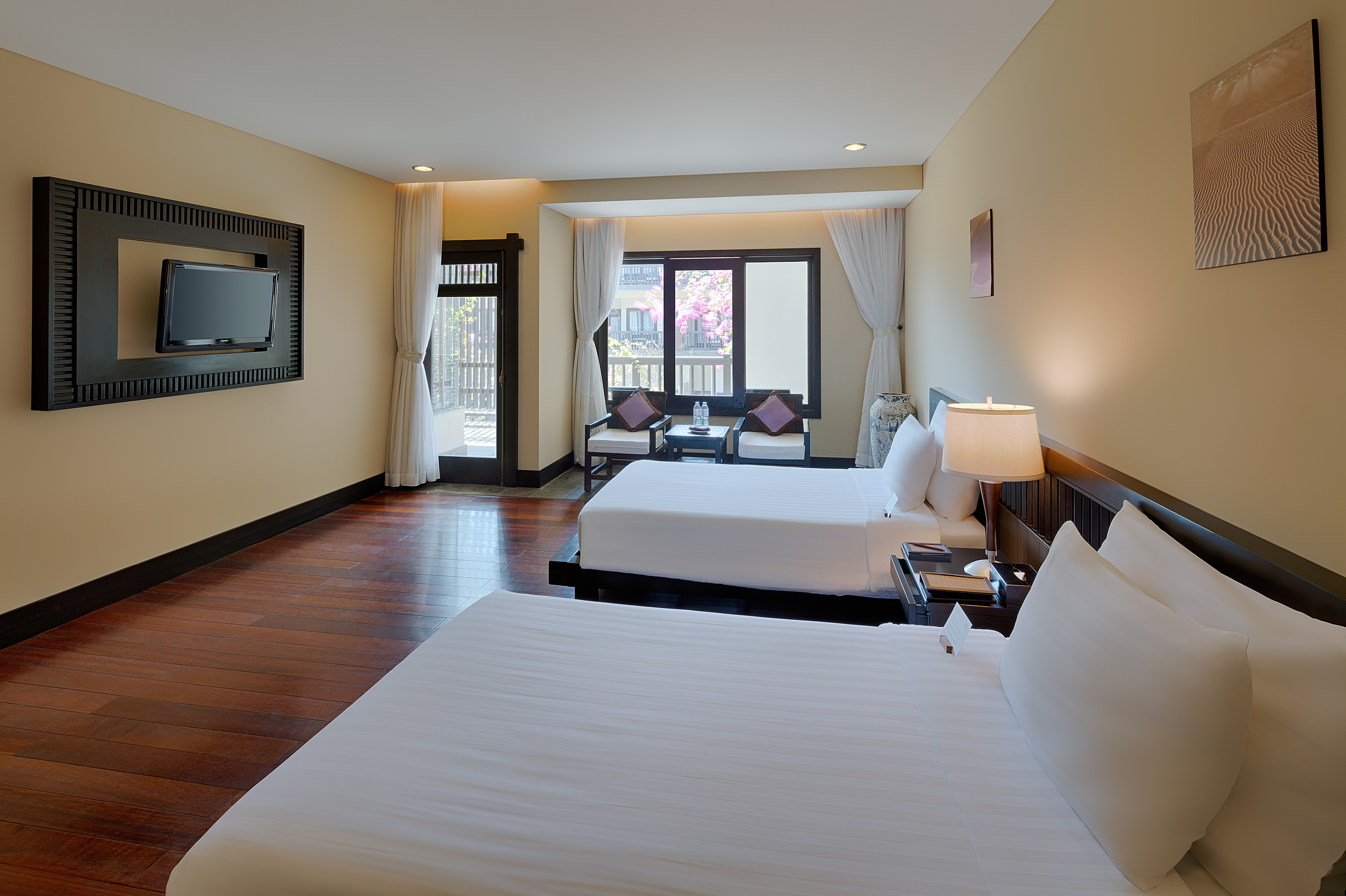 Double or Twin Deluxe