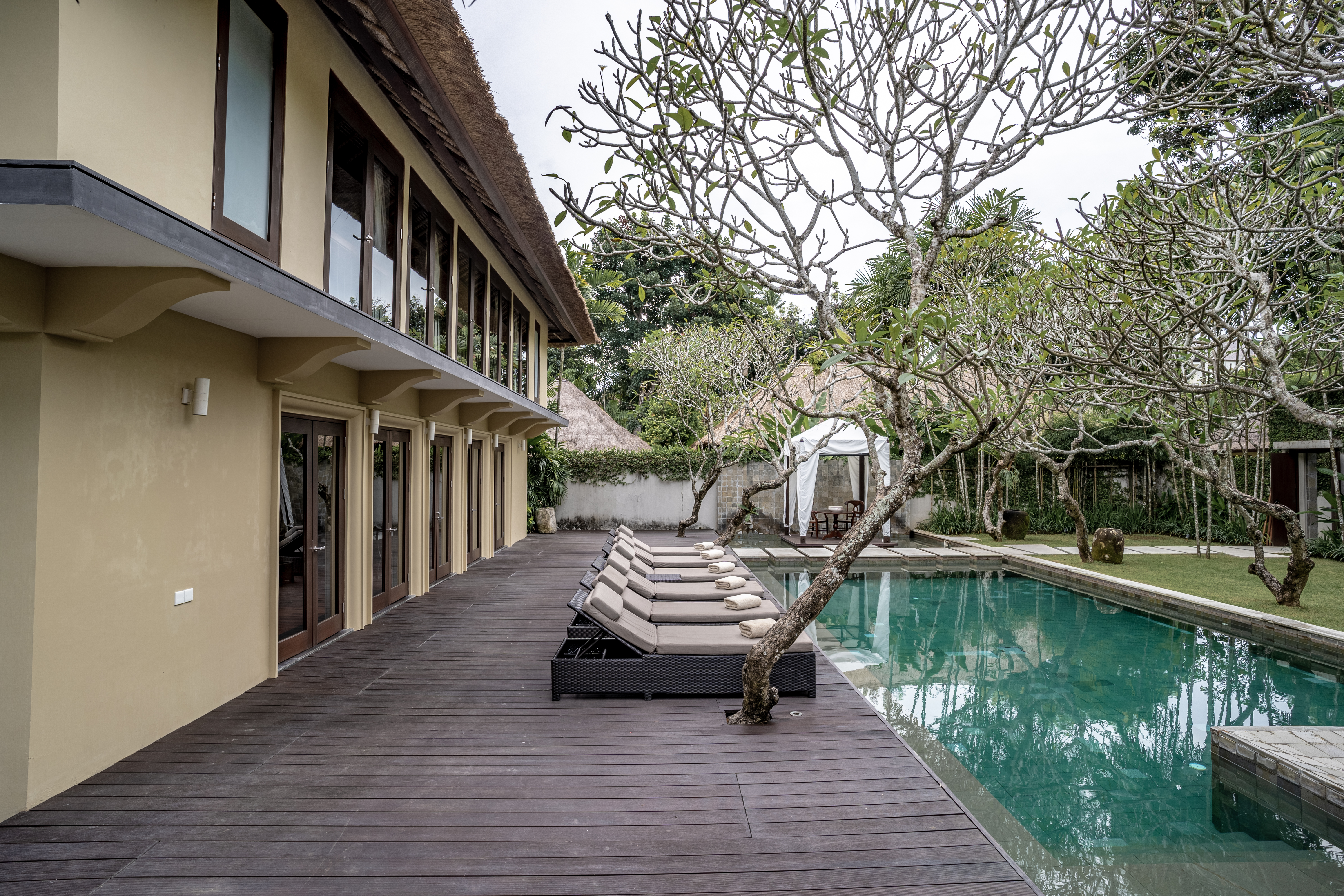 Villa Three Bedrooms