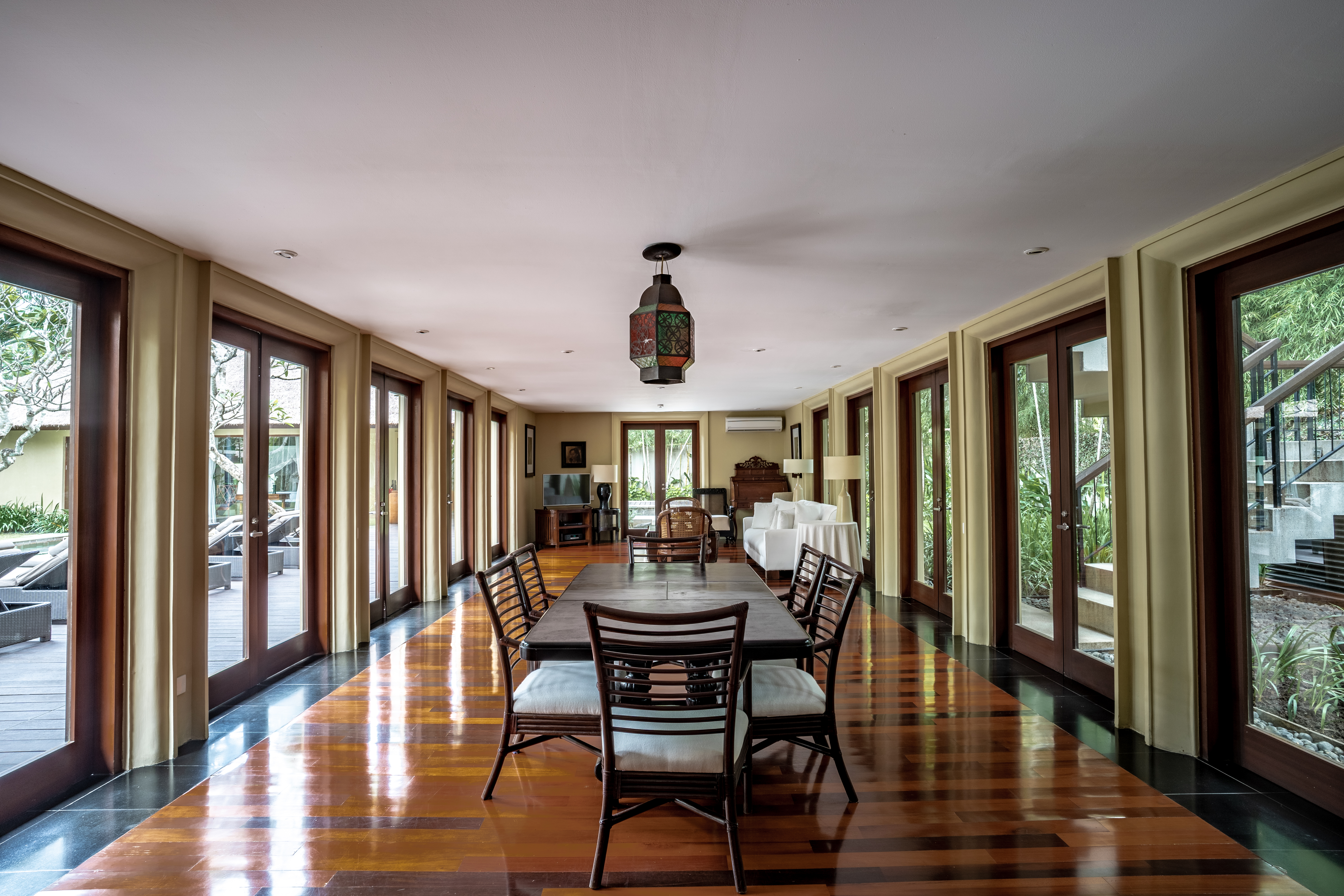 Villa Three Bedrooms