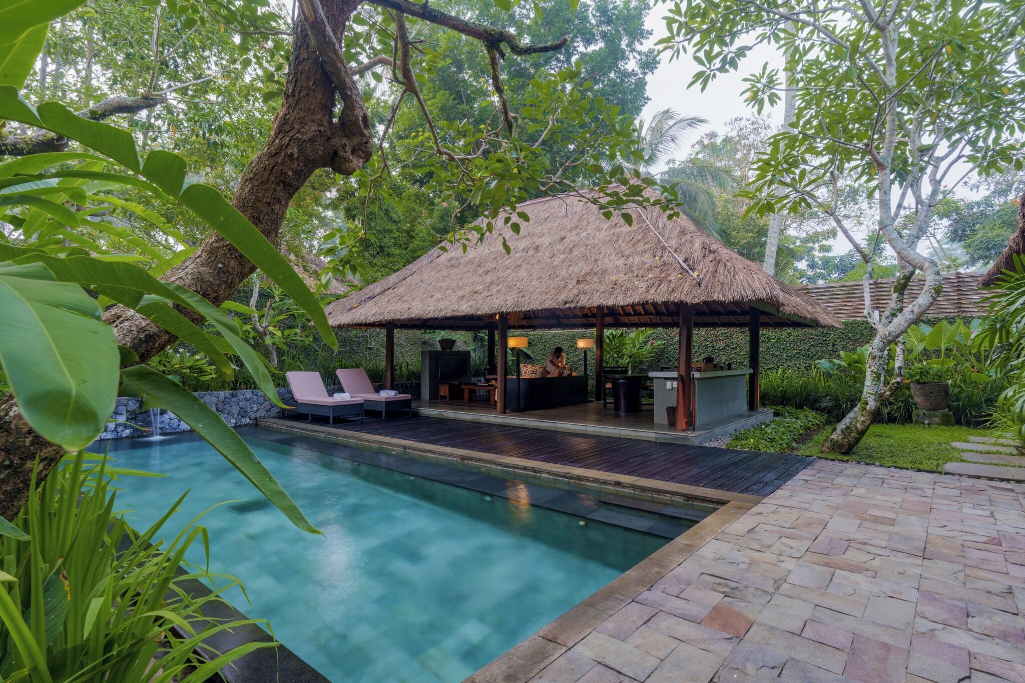 Villa Deluxe Two Beds