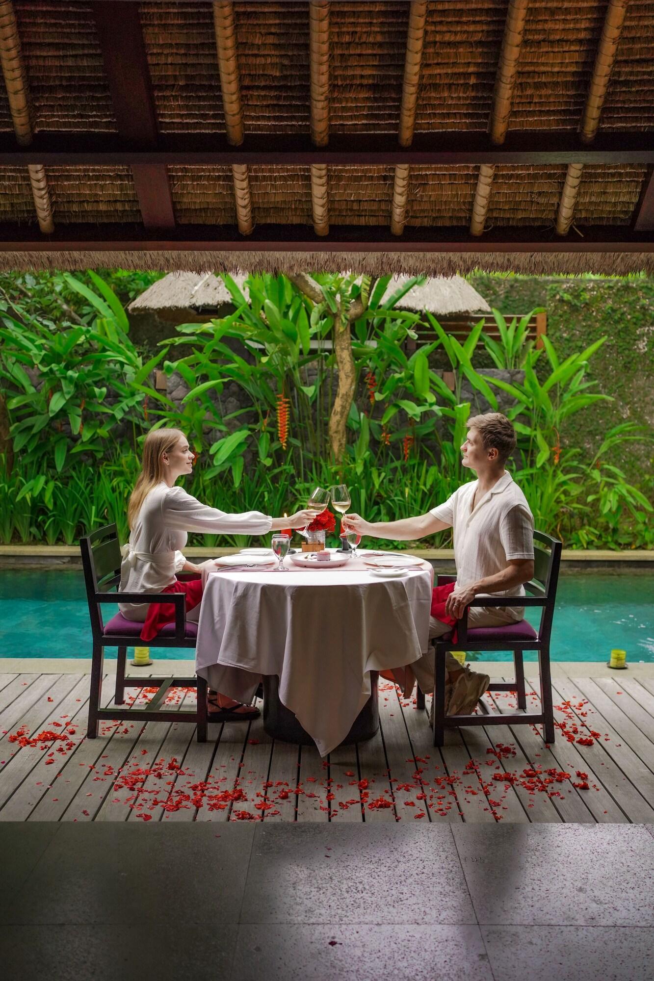 Villa Deluxe Two Beds