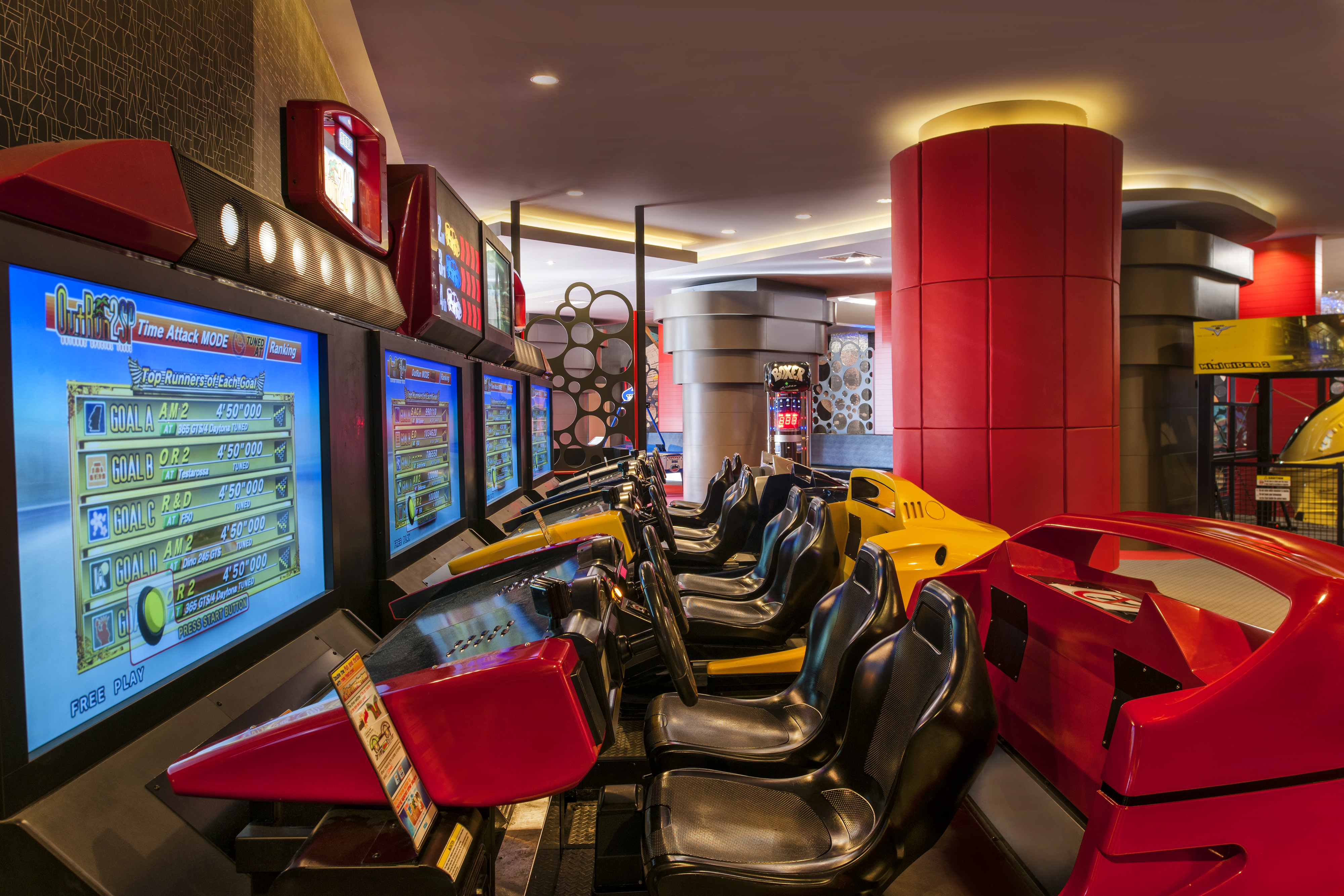 Sports and Entertainment