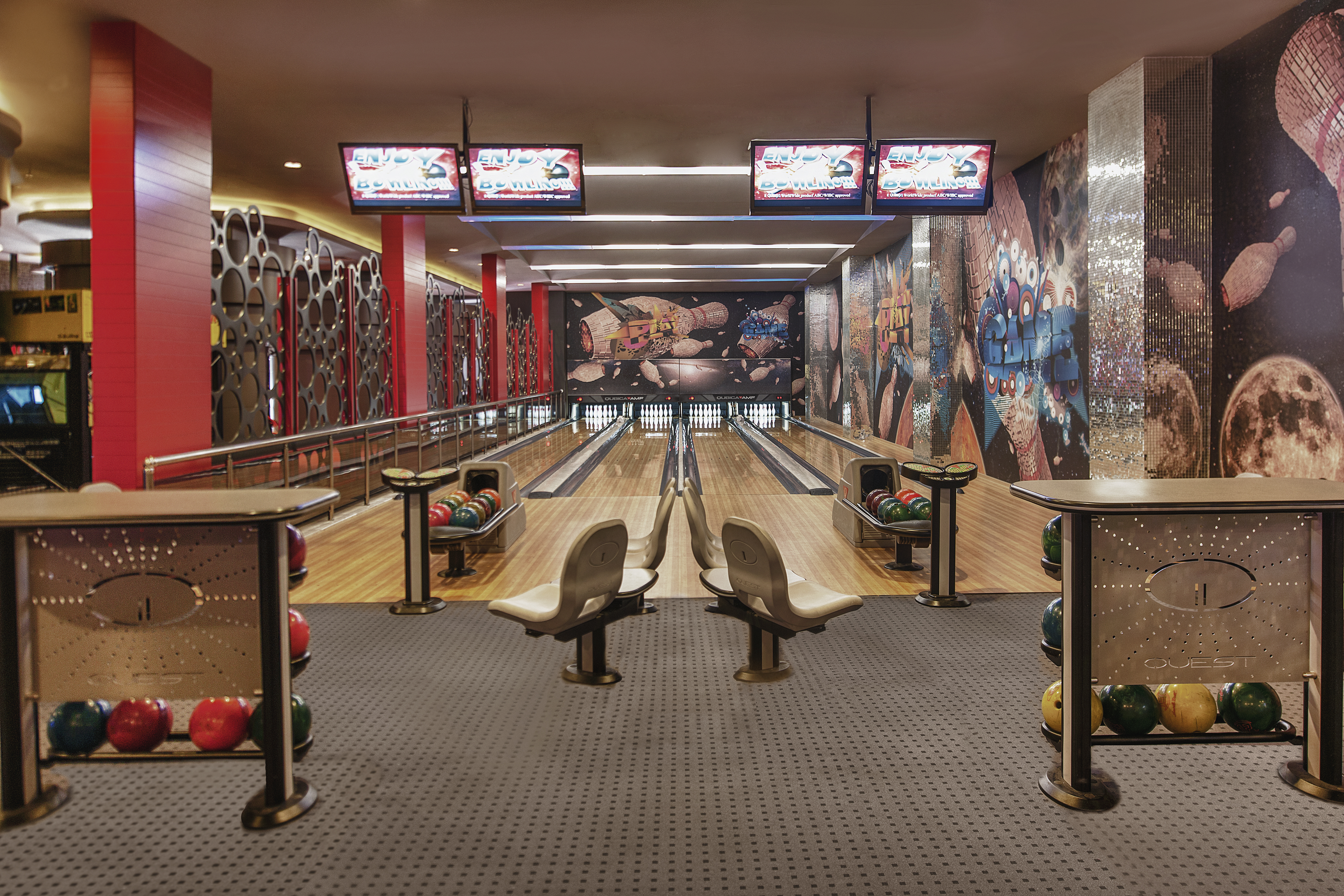 Sports and Entertainment