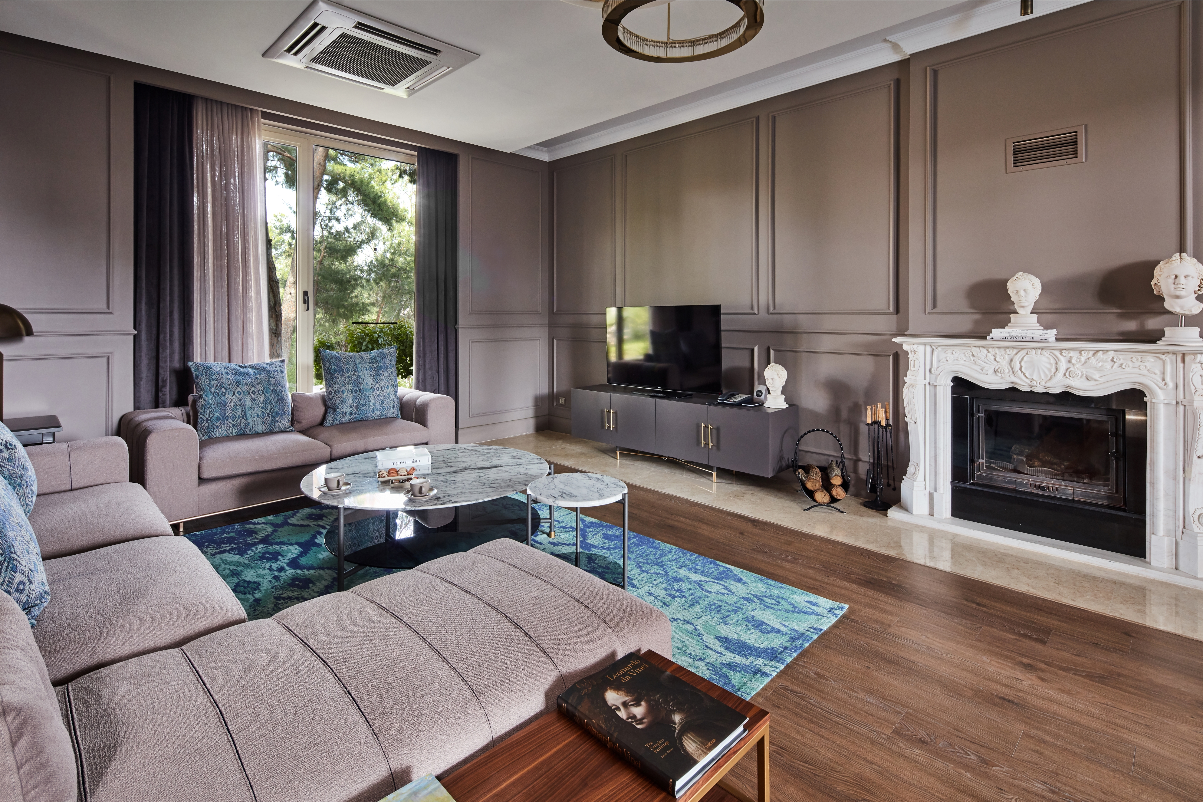 Villa Capacity 5 Two Bedrooms