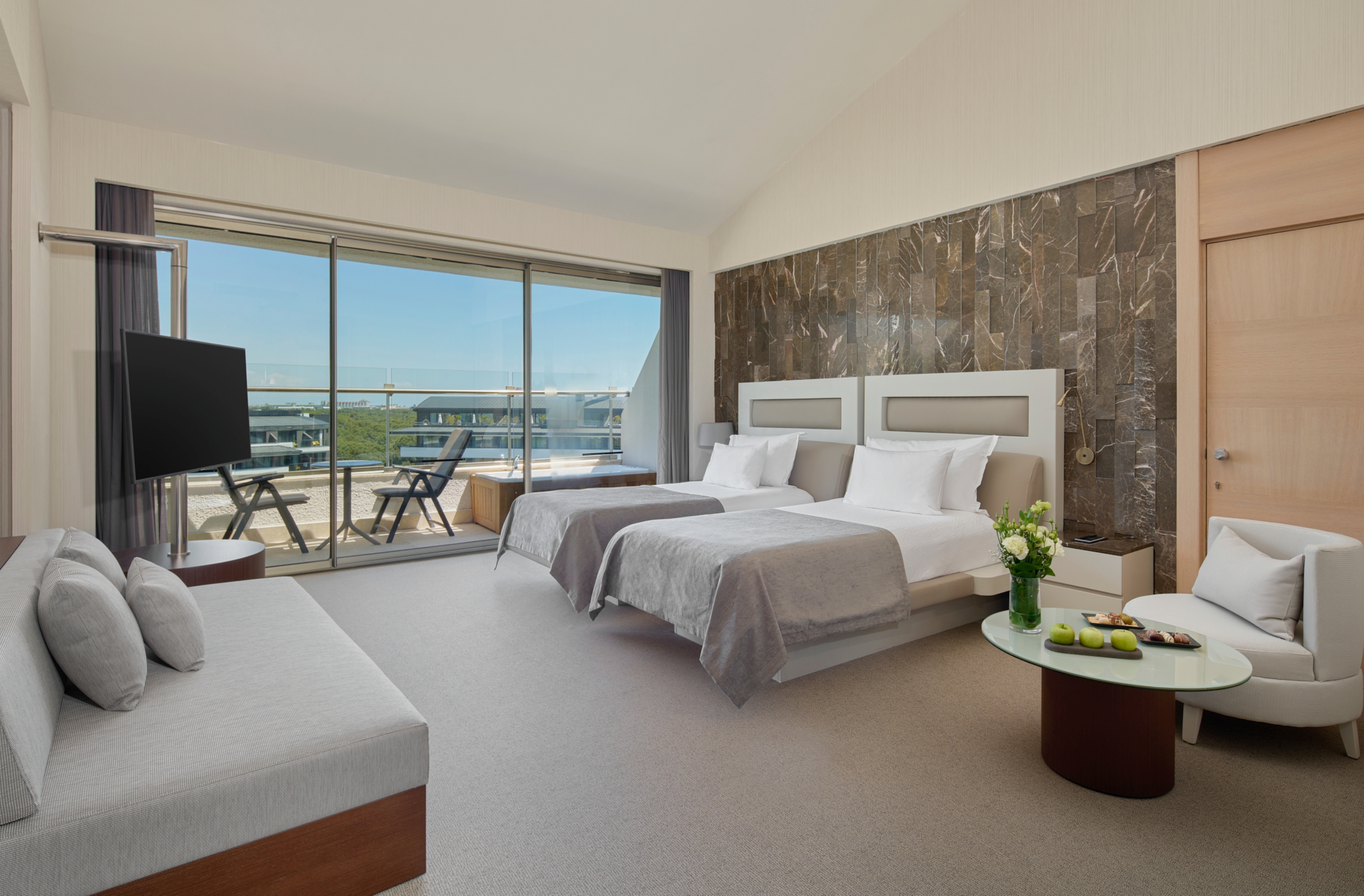 Family Room with Views