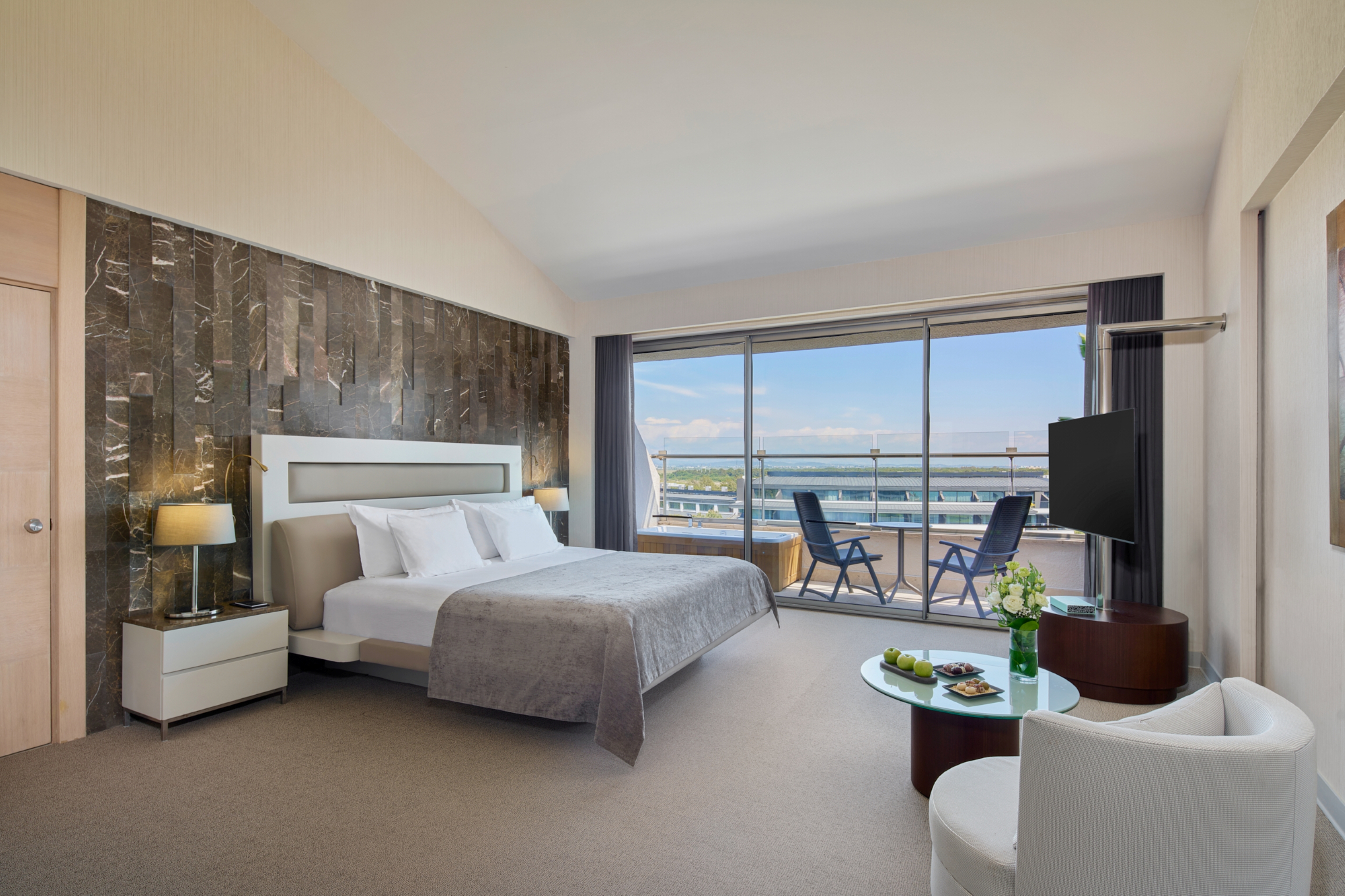 Family Room with Views