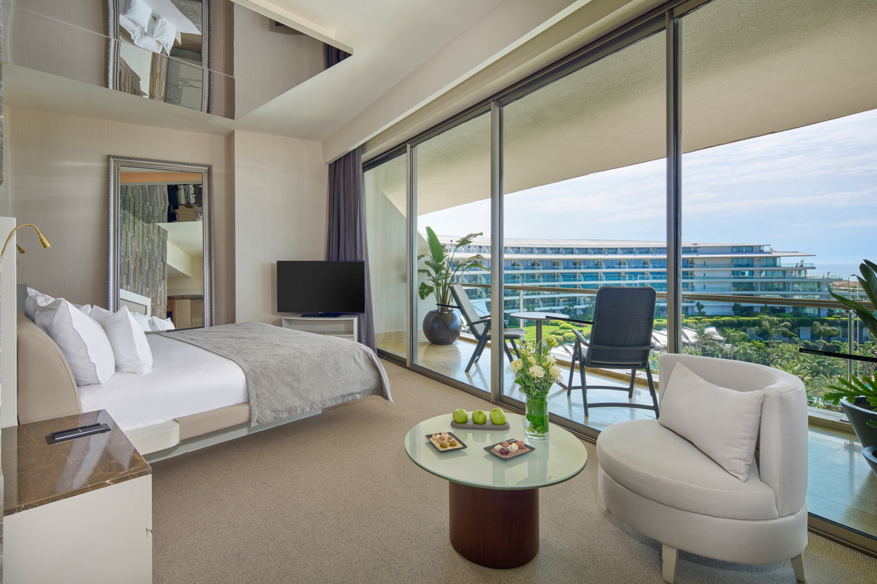 Family Room Sea View