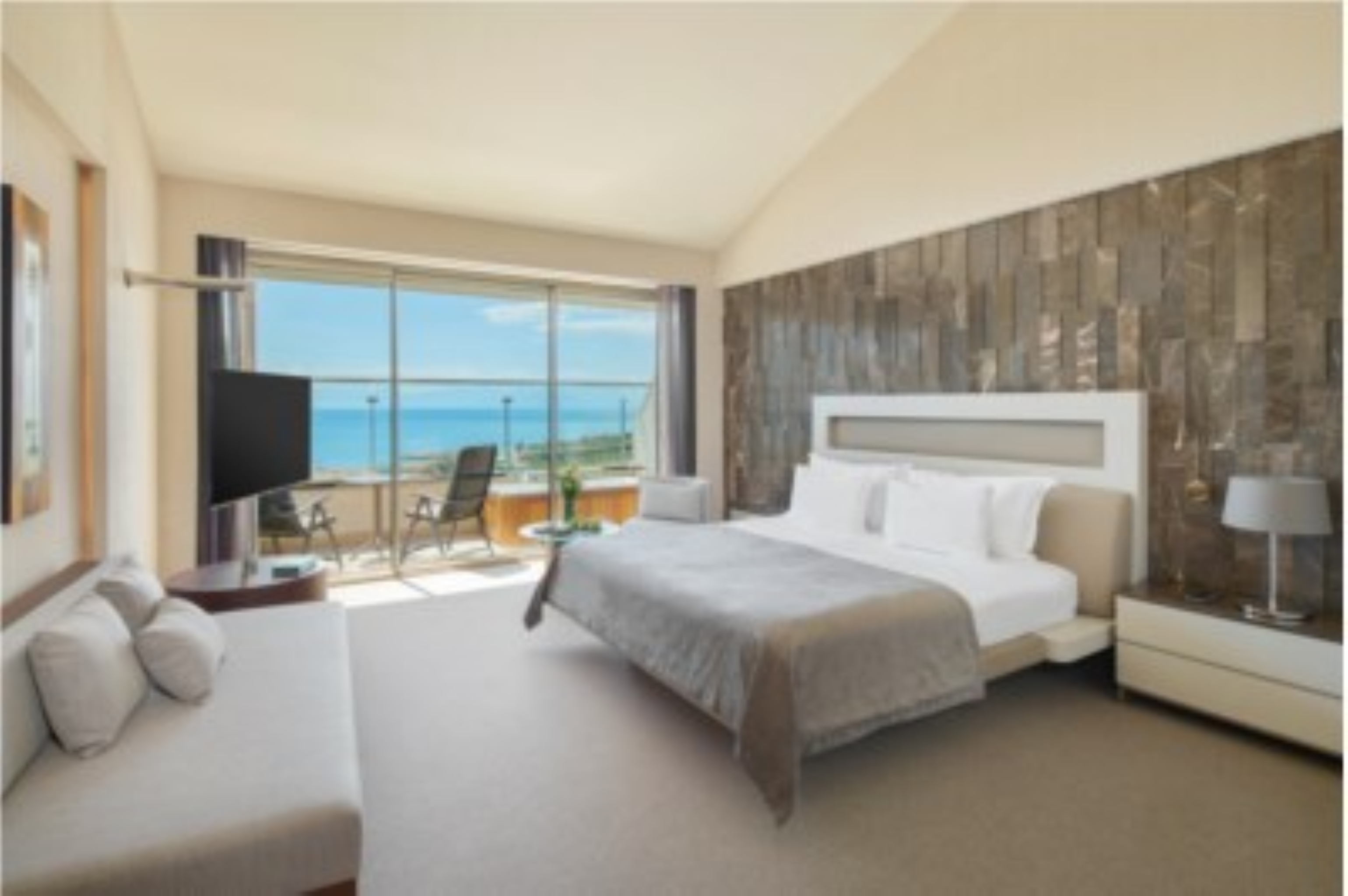 Family Room Sea View