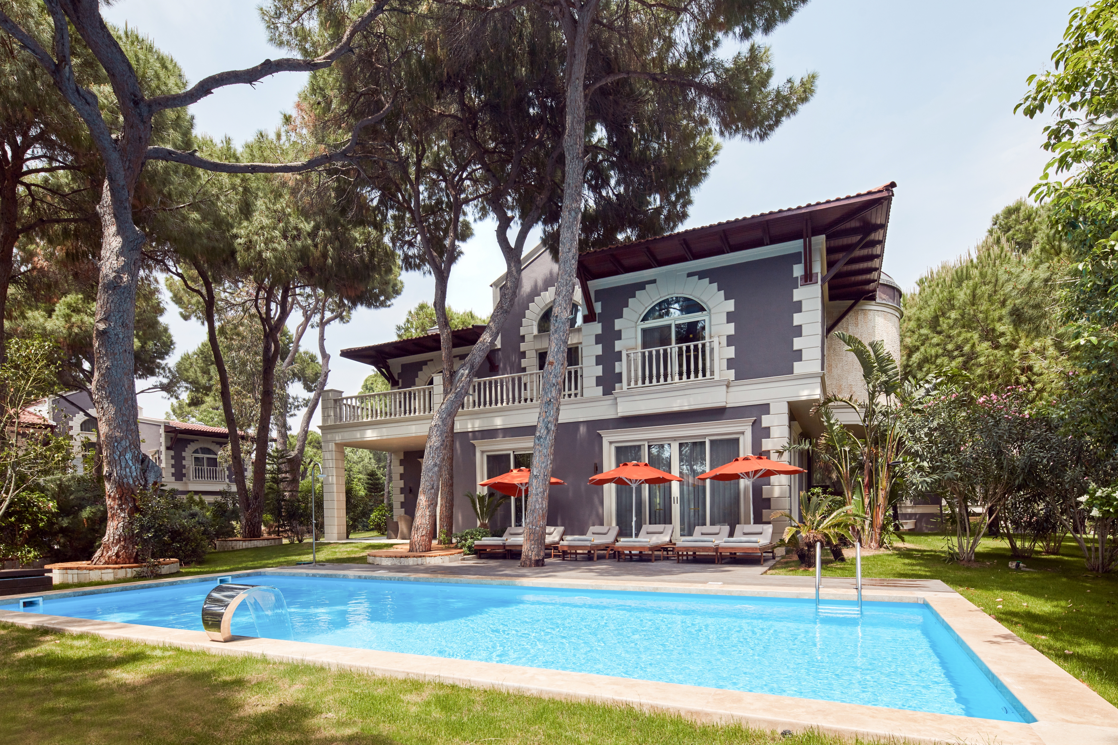 Villa Three Bedrooms