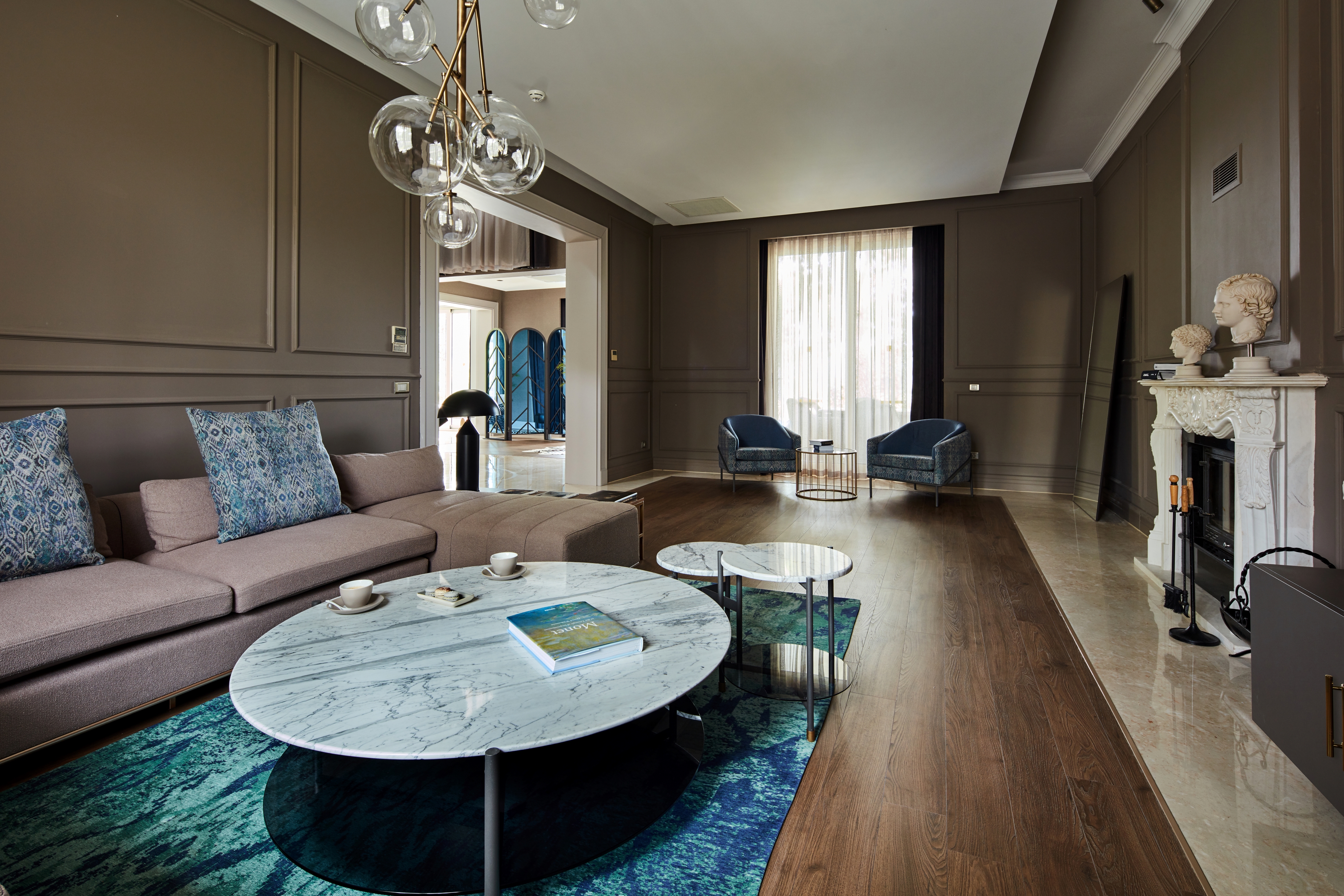 Villa Three Bedrooms