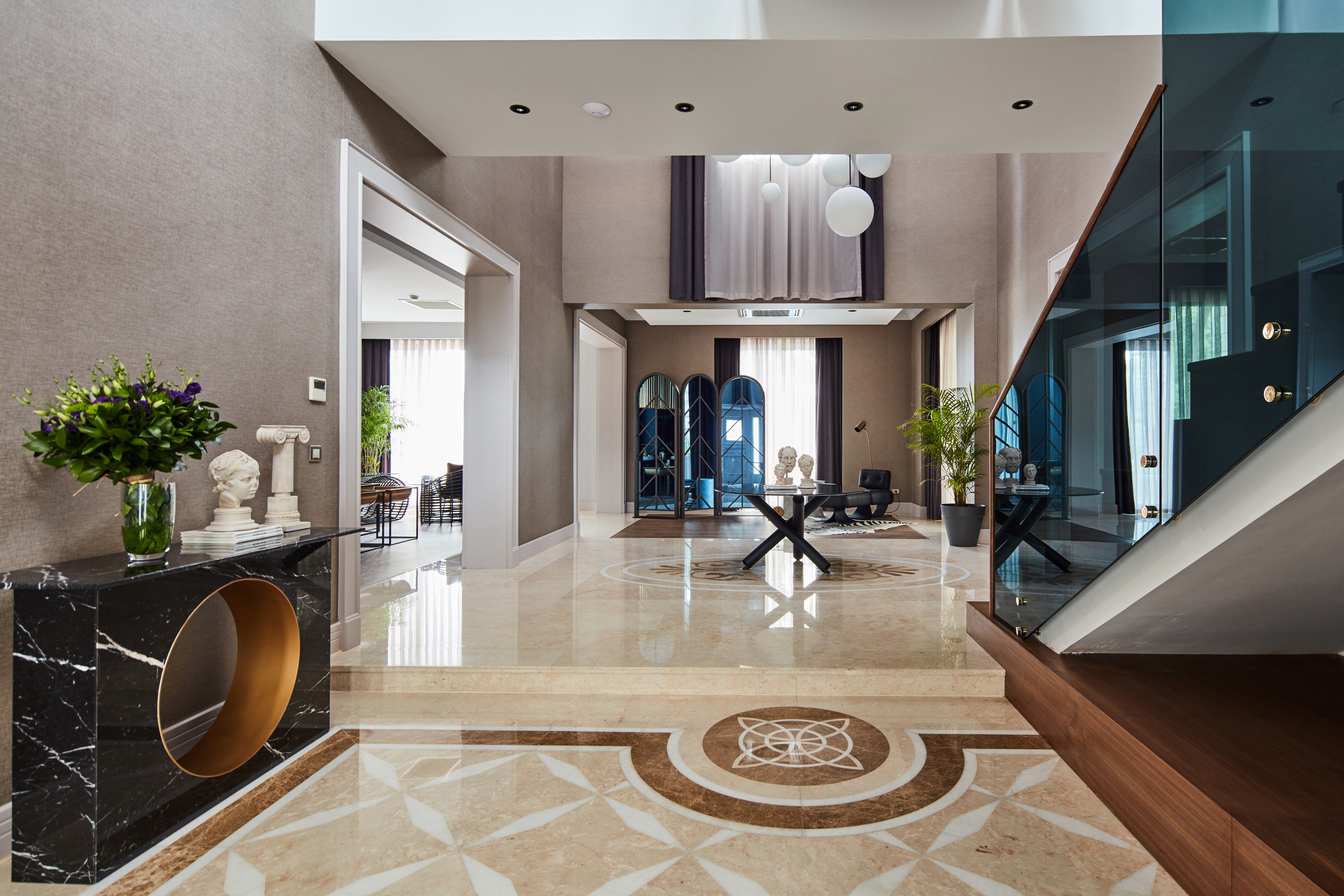 Villa Three Bedrooms