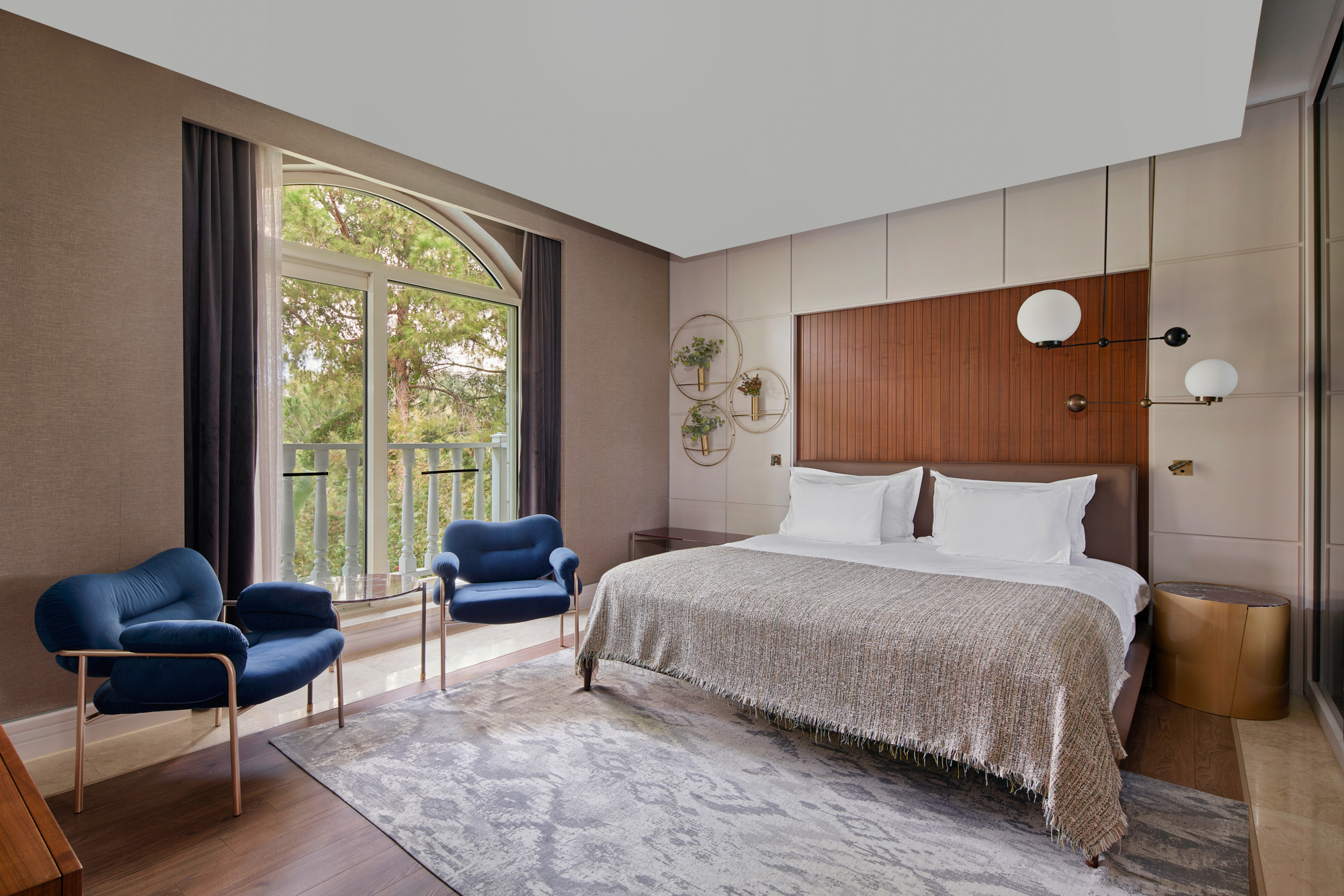 Villa Capacity 7 Two Bedrooms