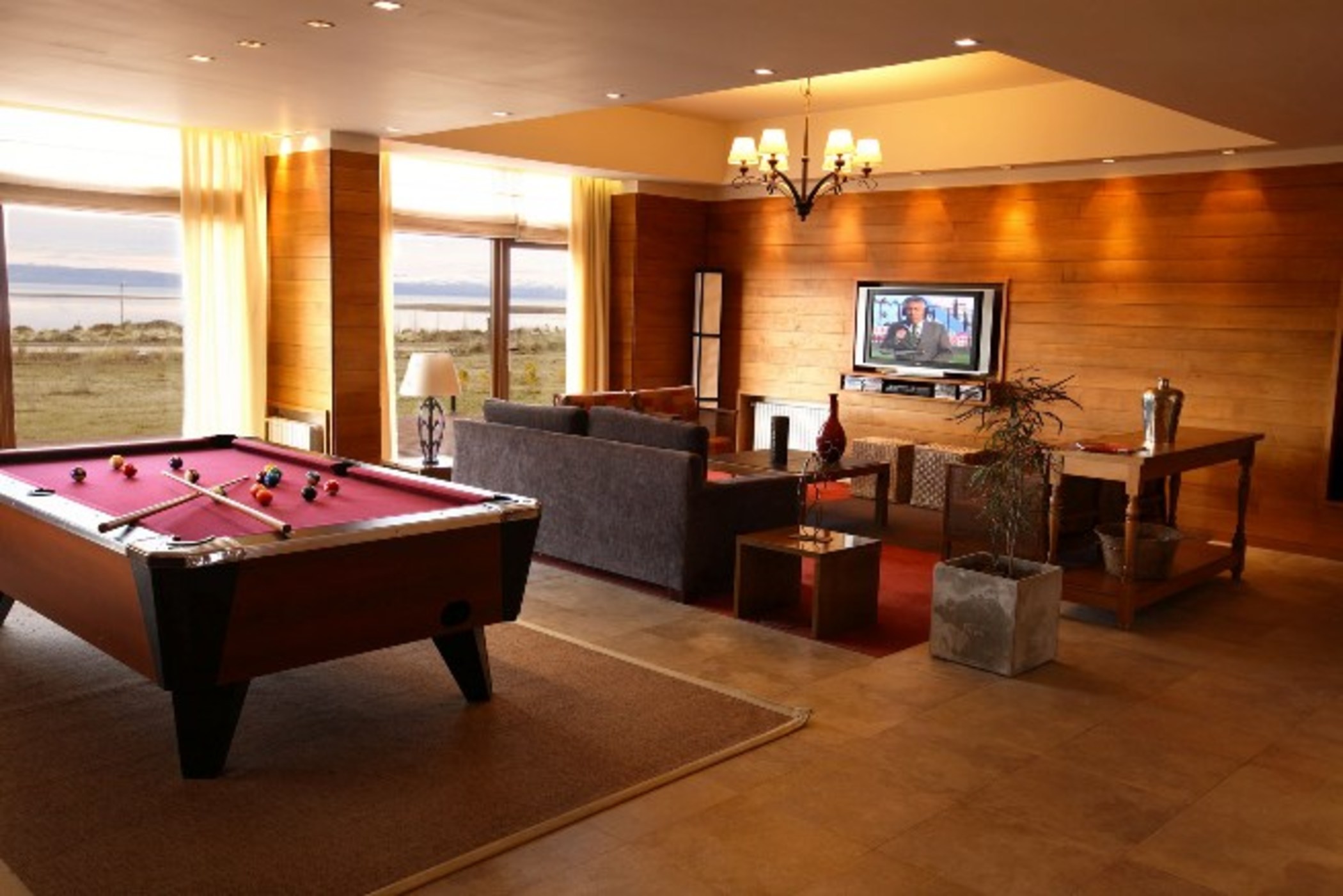 Sports and Entertainment