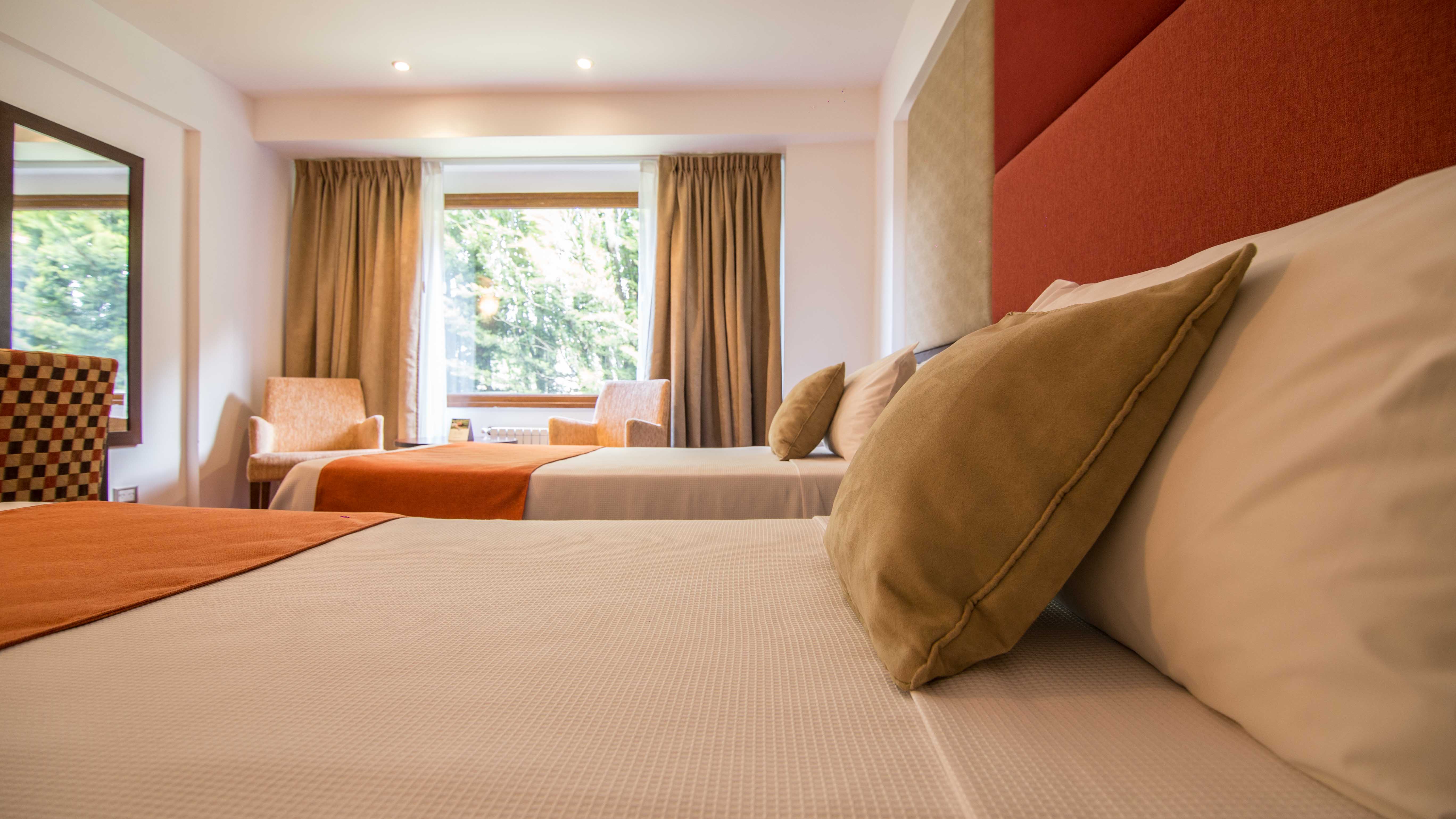 Double Mountain View