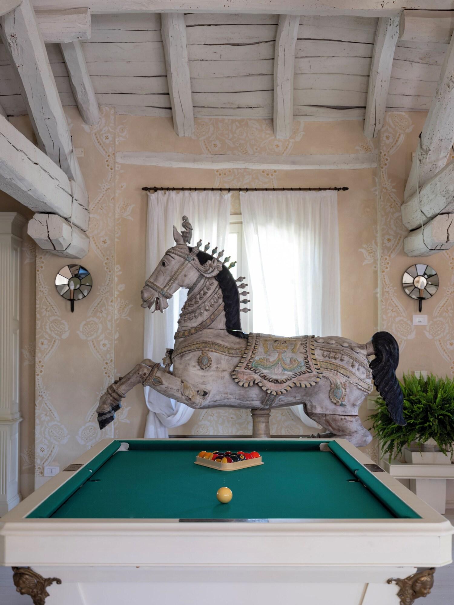 Sports and Entertainment