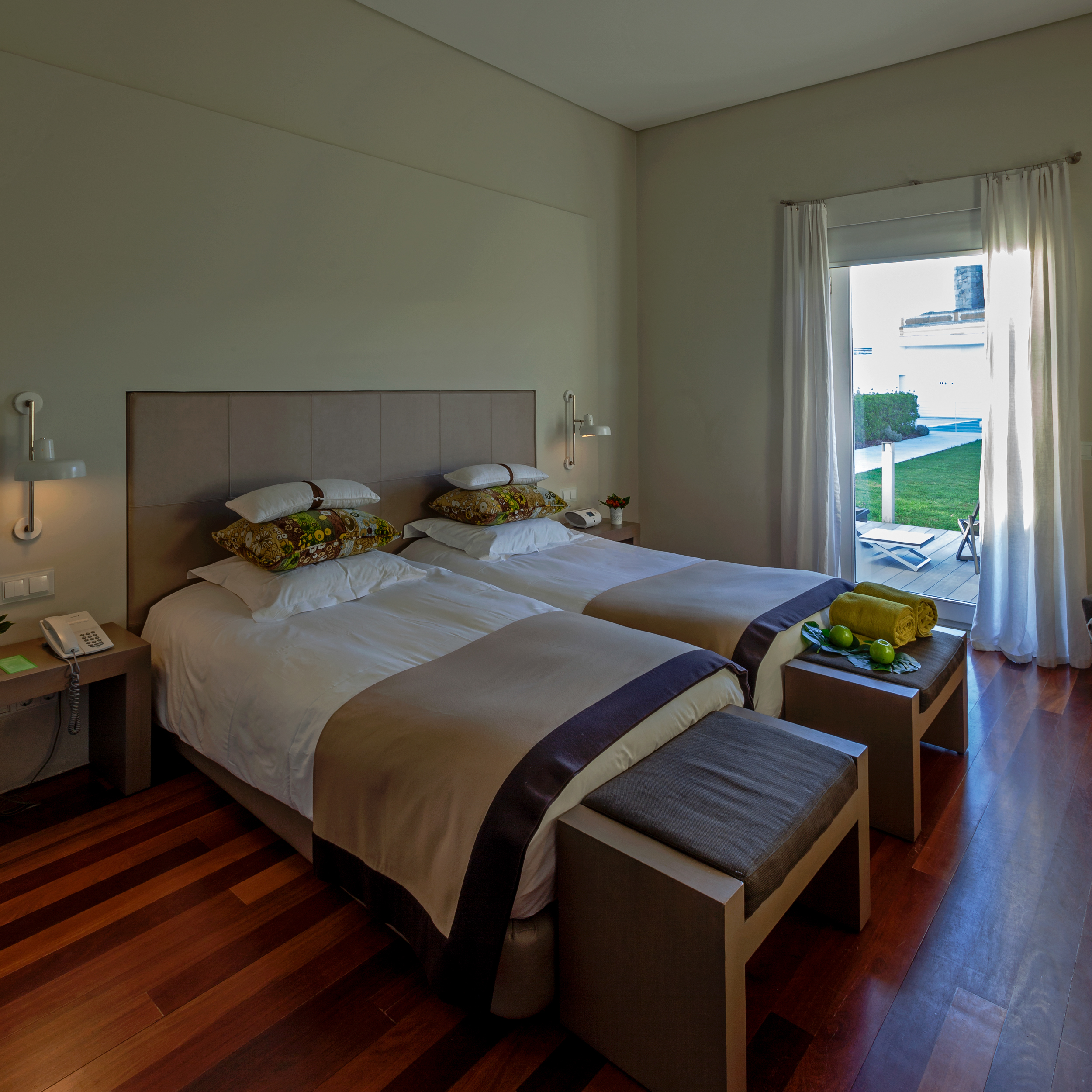 Double or Twin Classic with Balcony