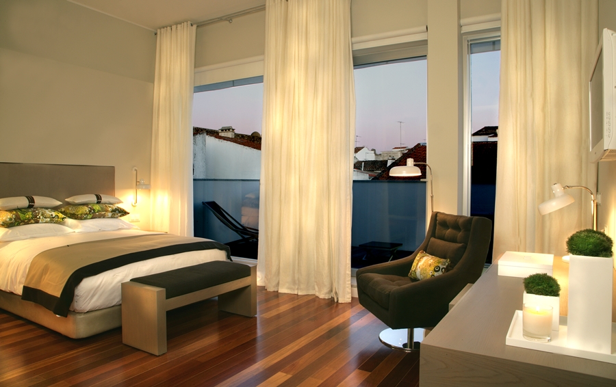 Double or Twin Classic City View