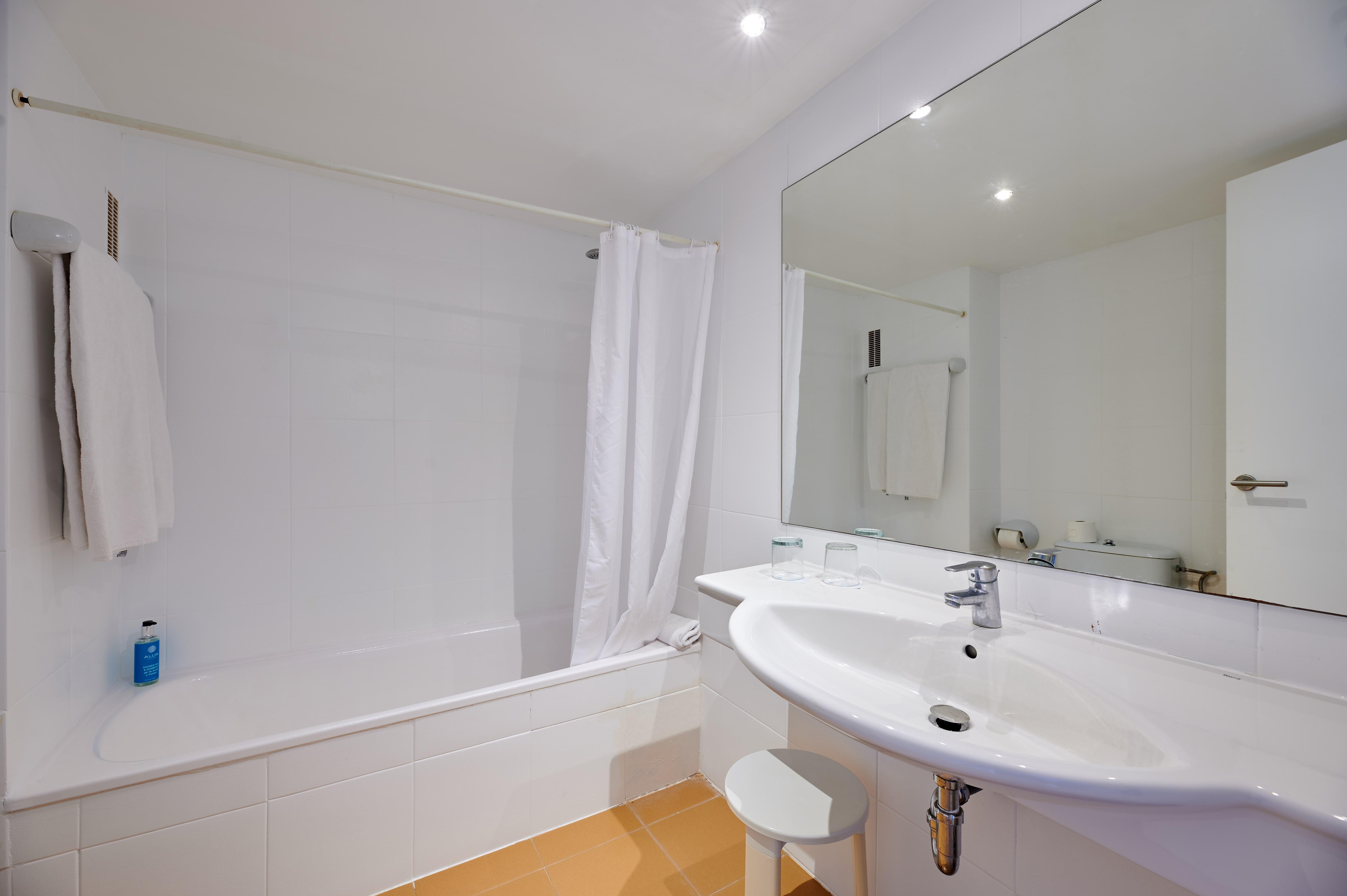 Family Room with Balcony