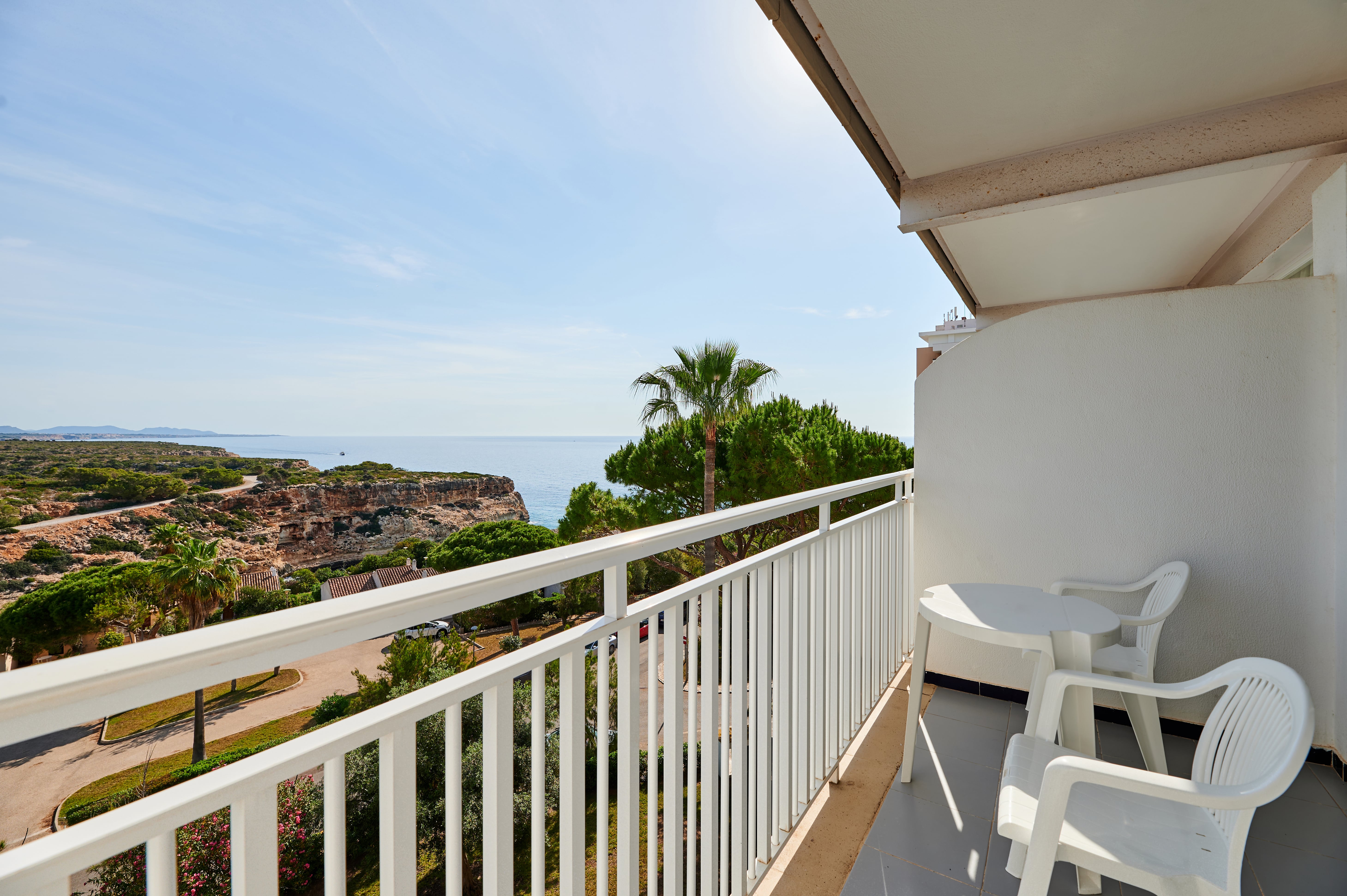 Double or Twin Sea View