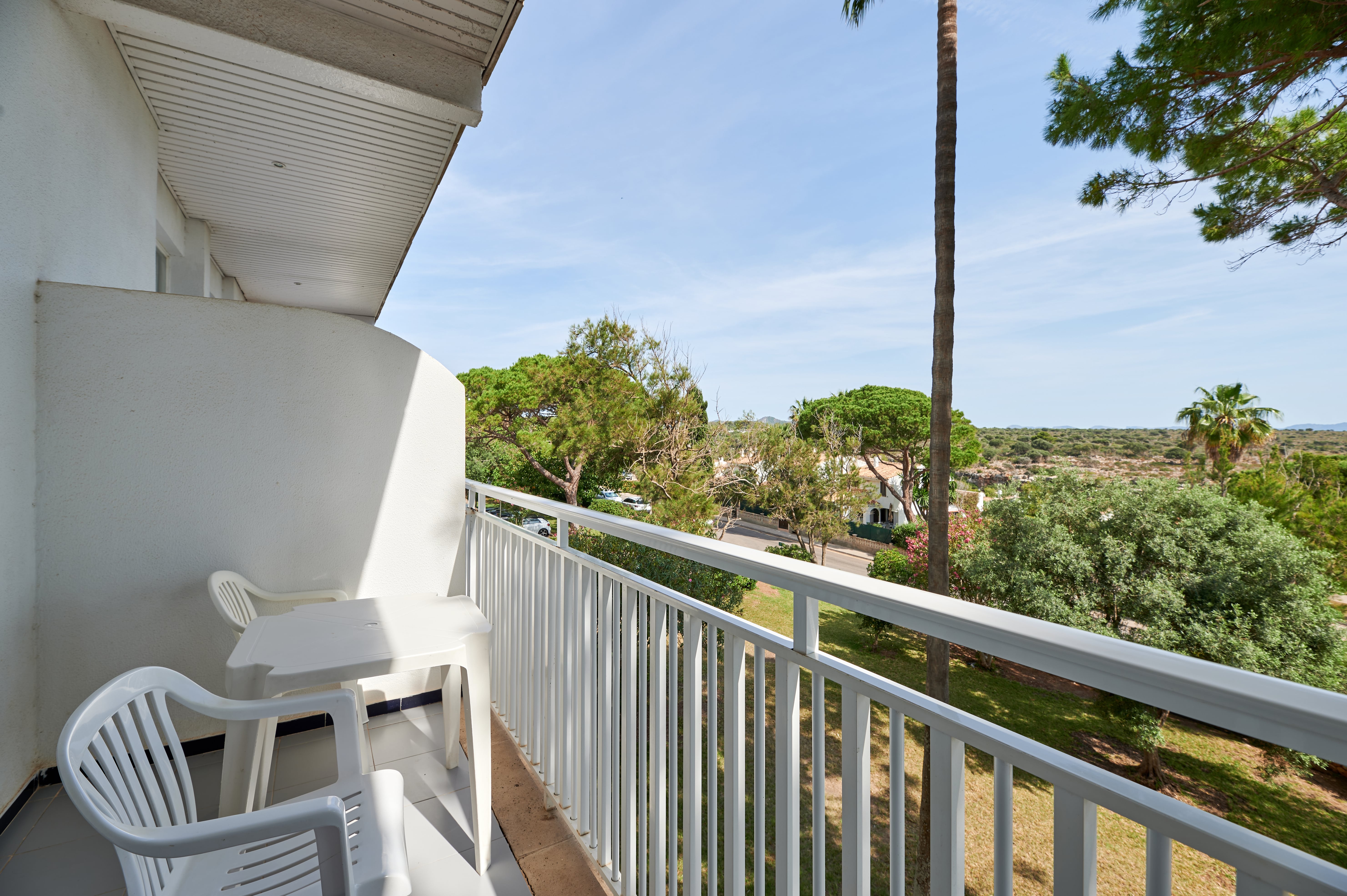 Double or Twin with Balcony