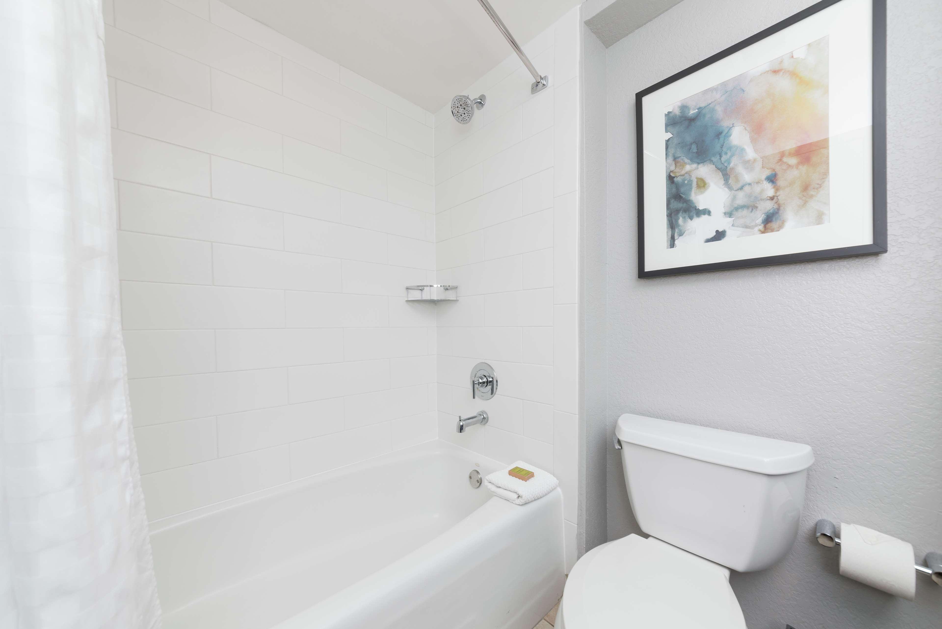 Double Ocean Front King Bed