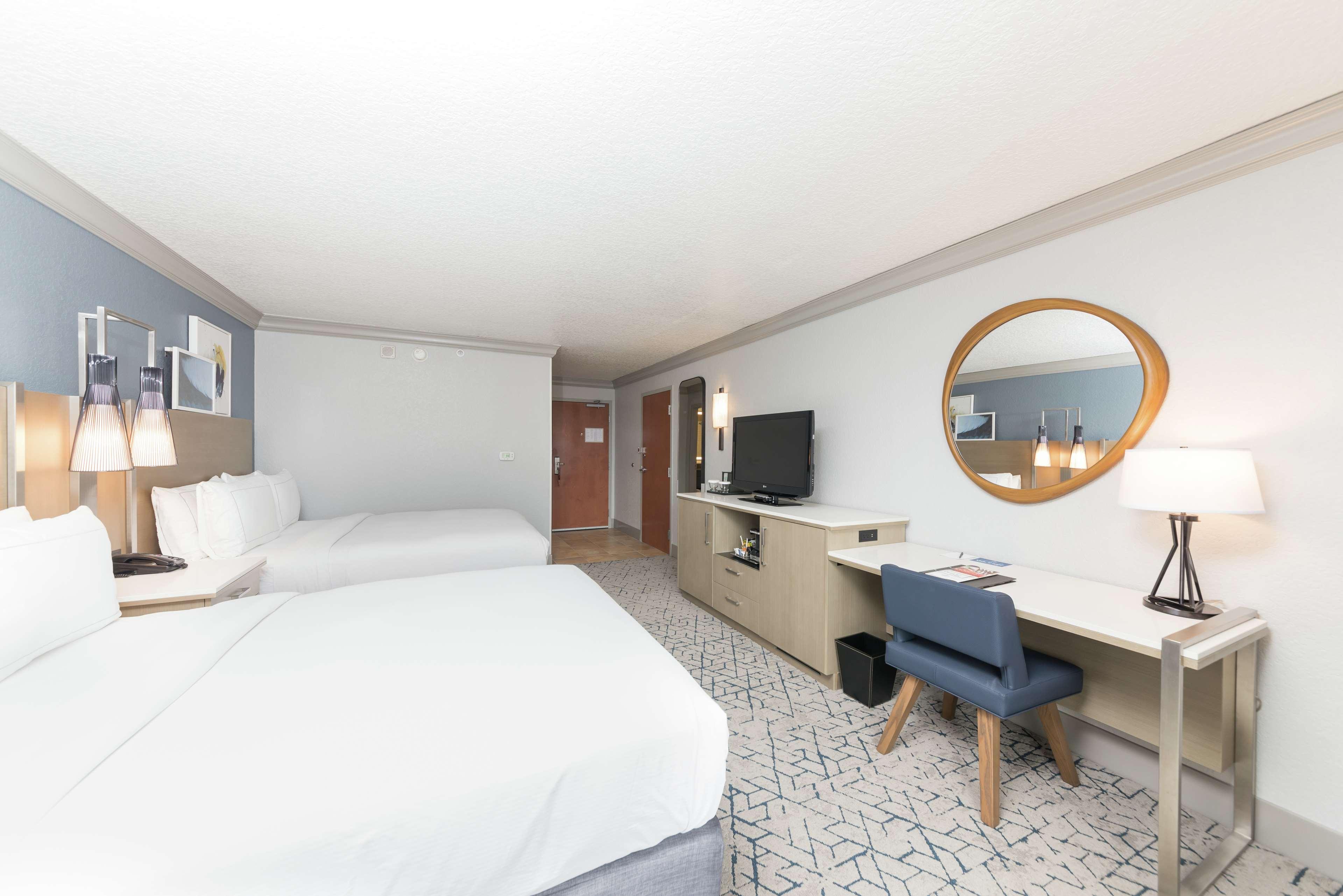 Room Ocean View Two Queen Beds