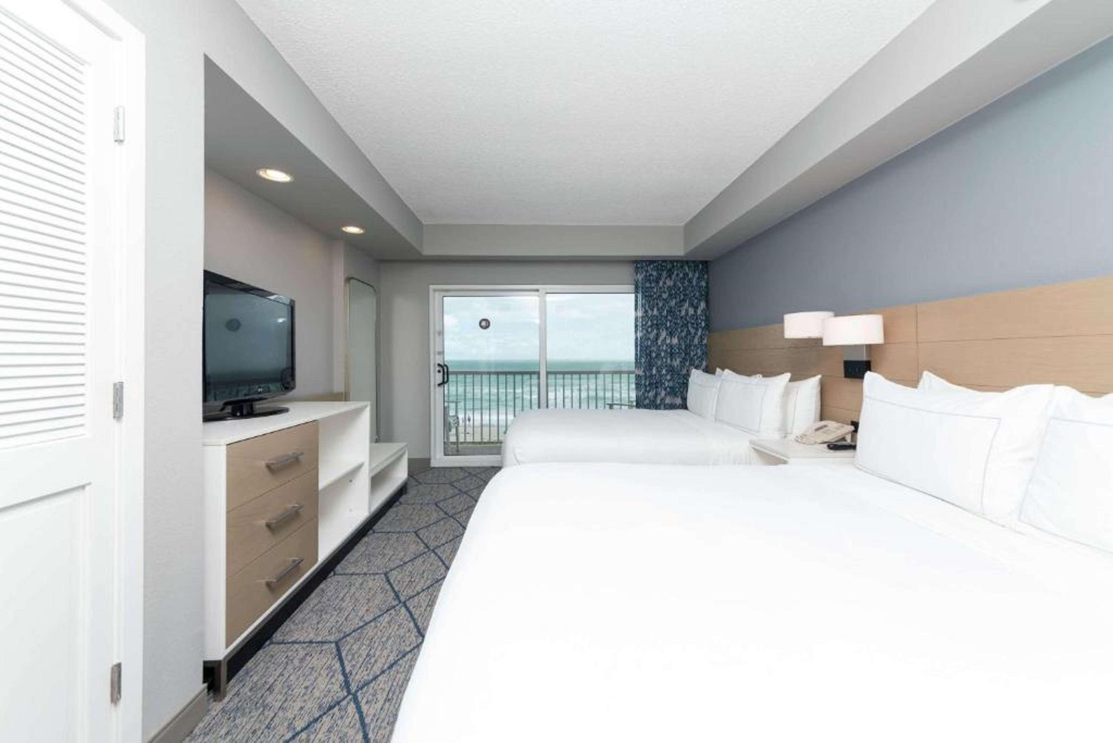 Suite Ocean Front