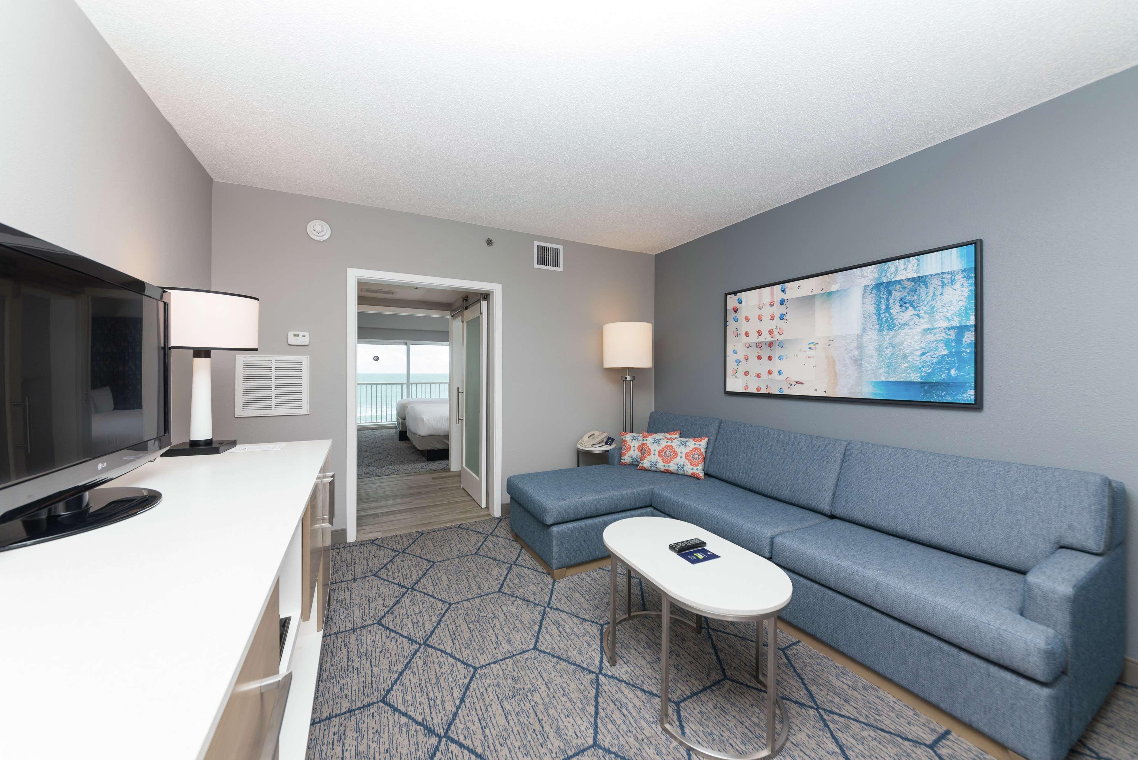 Suite Ocean View Two Queen Beds