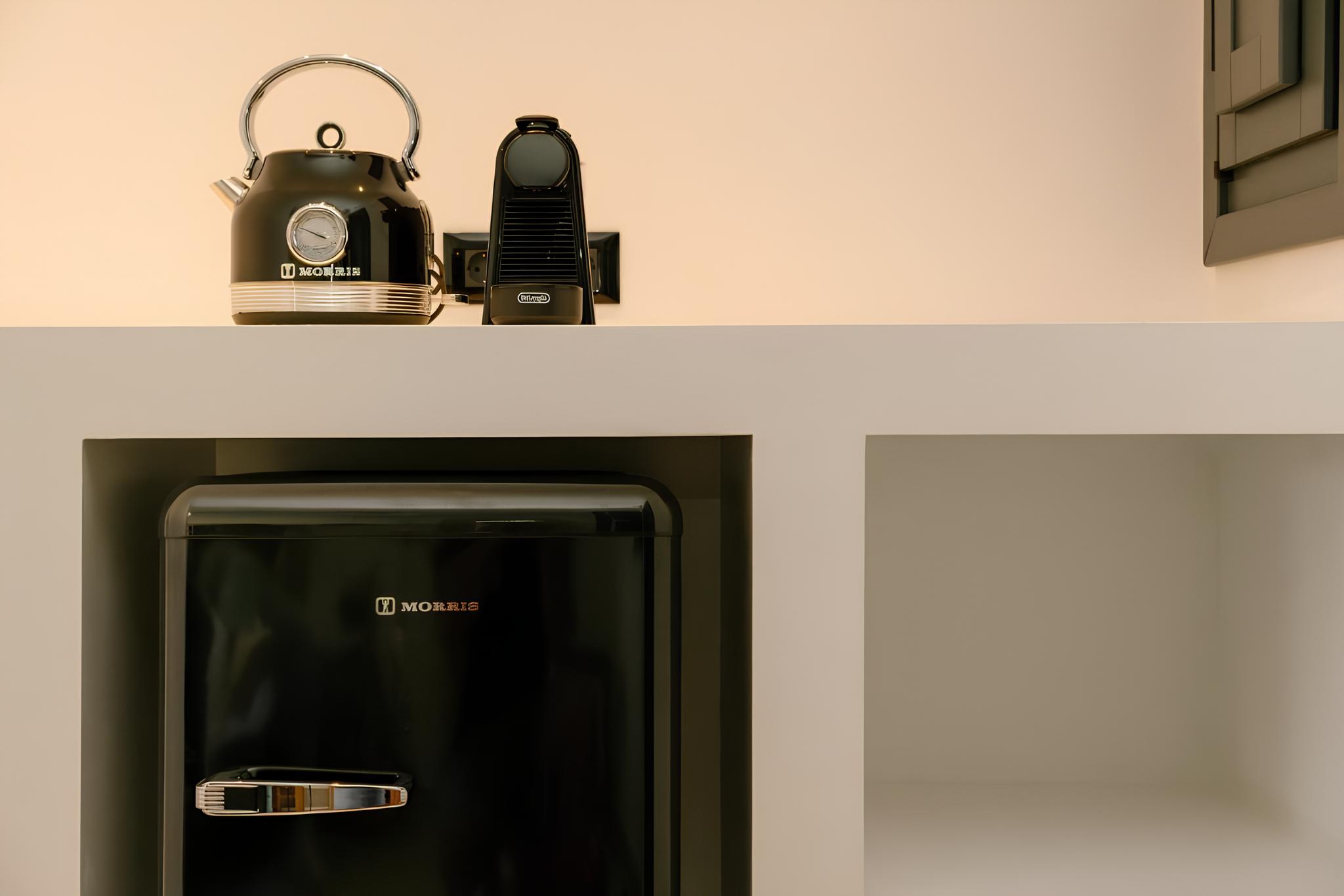 Junior Suite Sea View