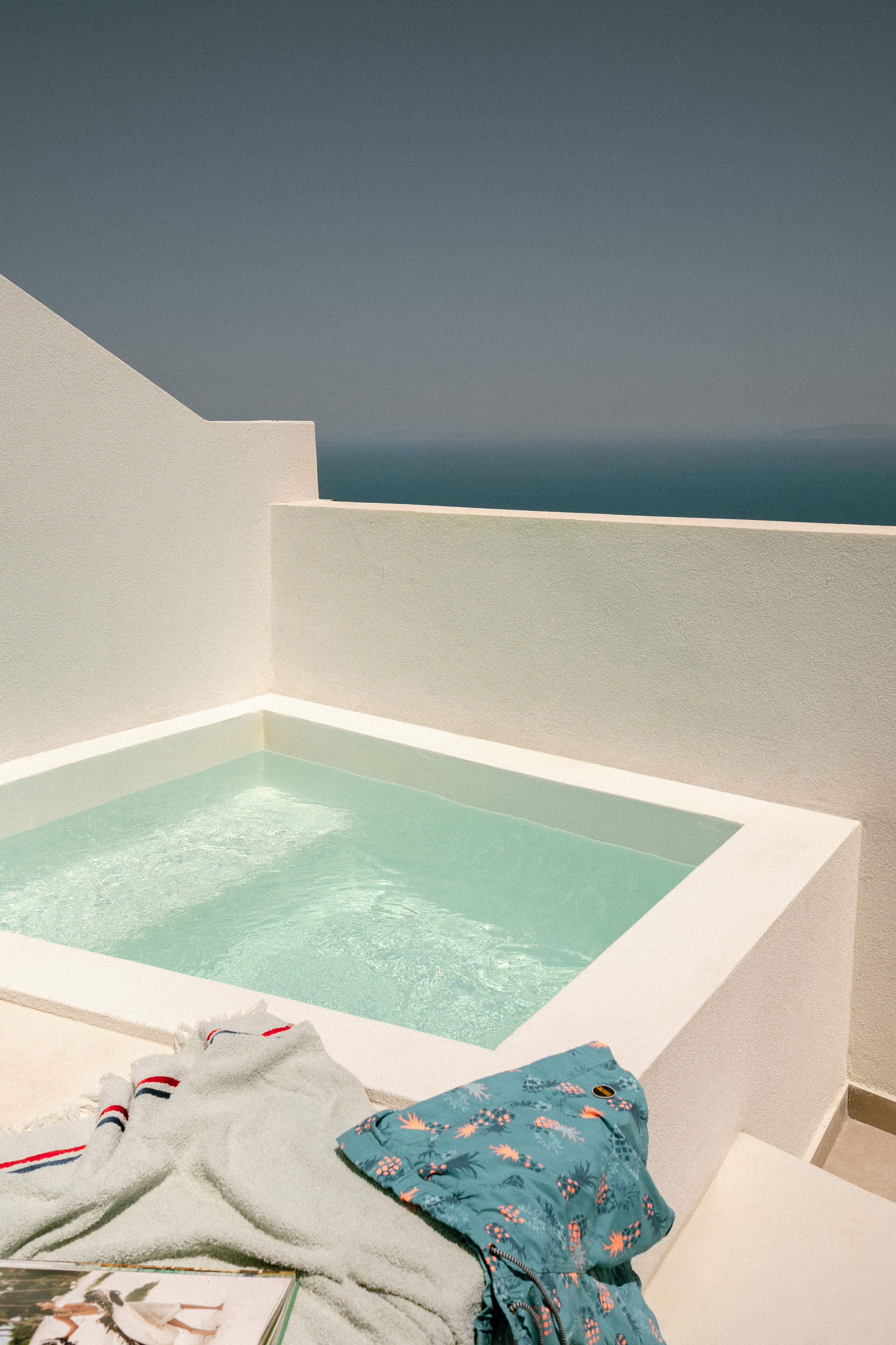 Suite Deluxe Sea View