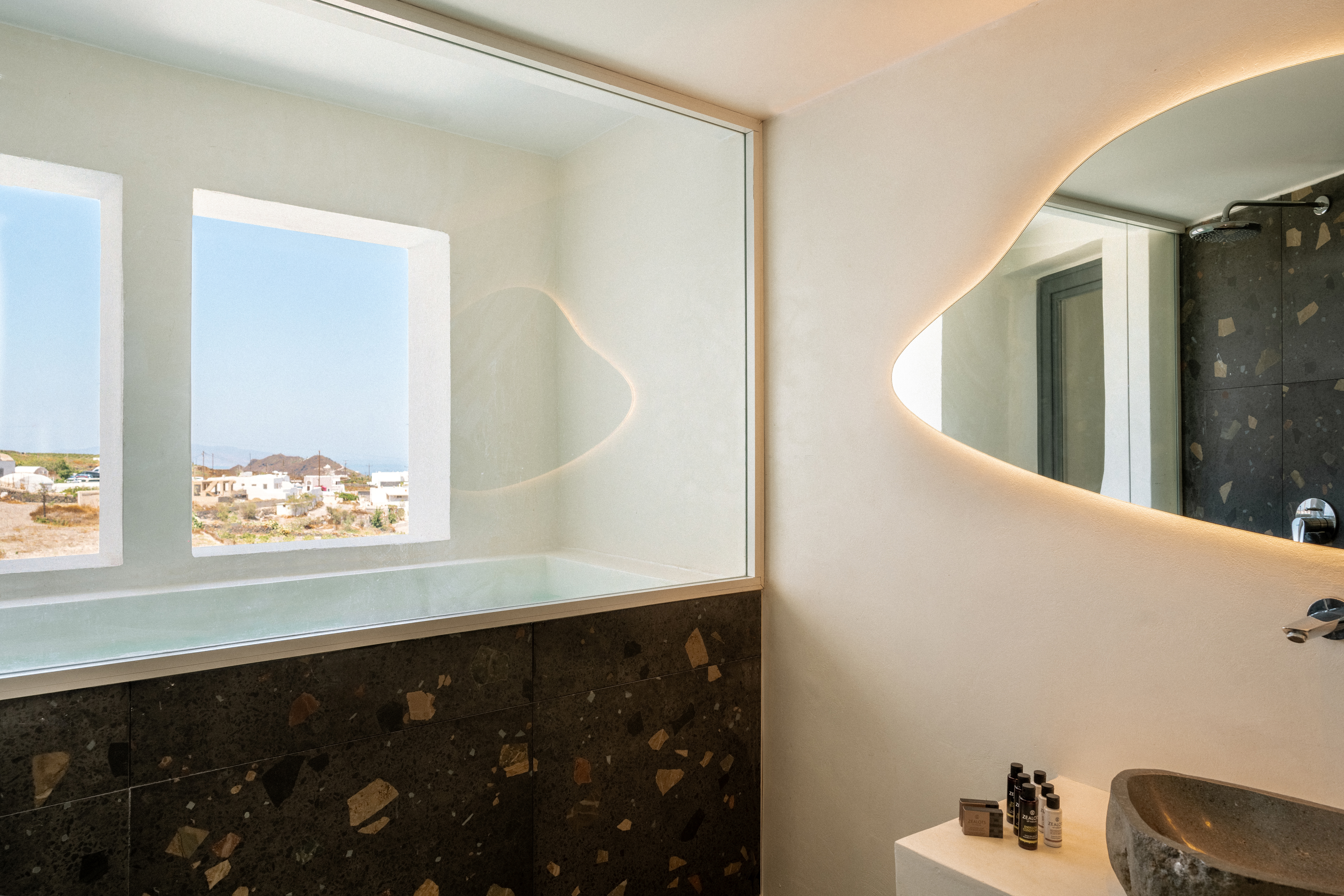 Junior Suite Sea View