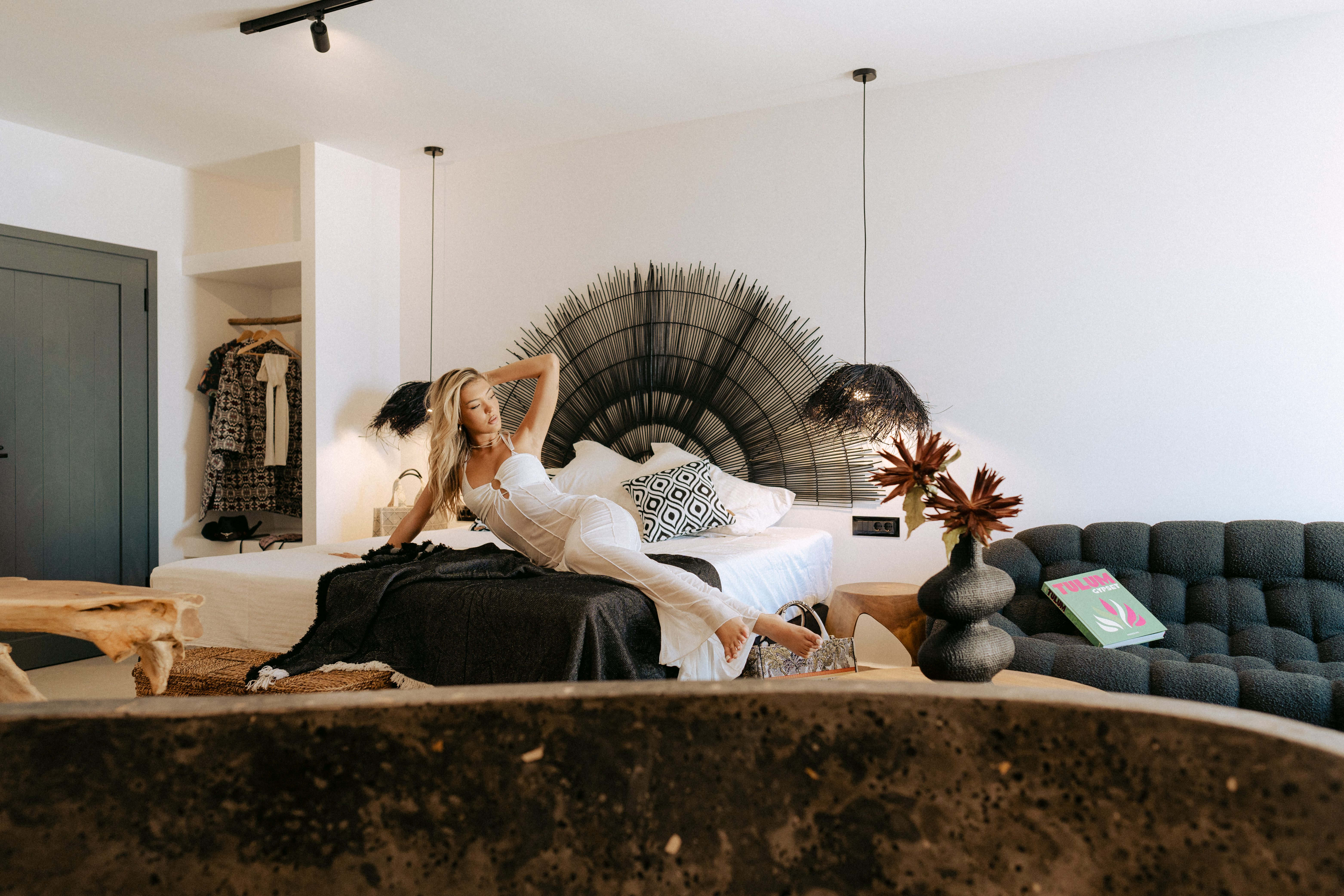 Suite Deluxe Sea View