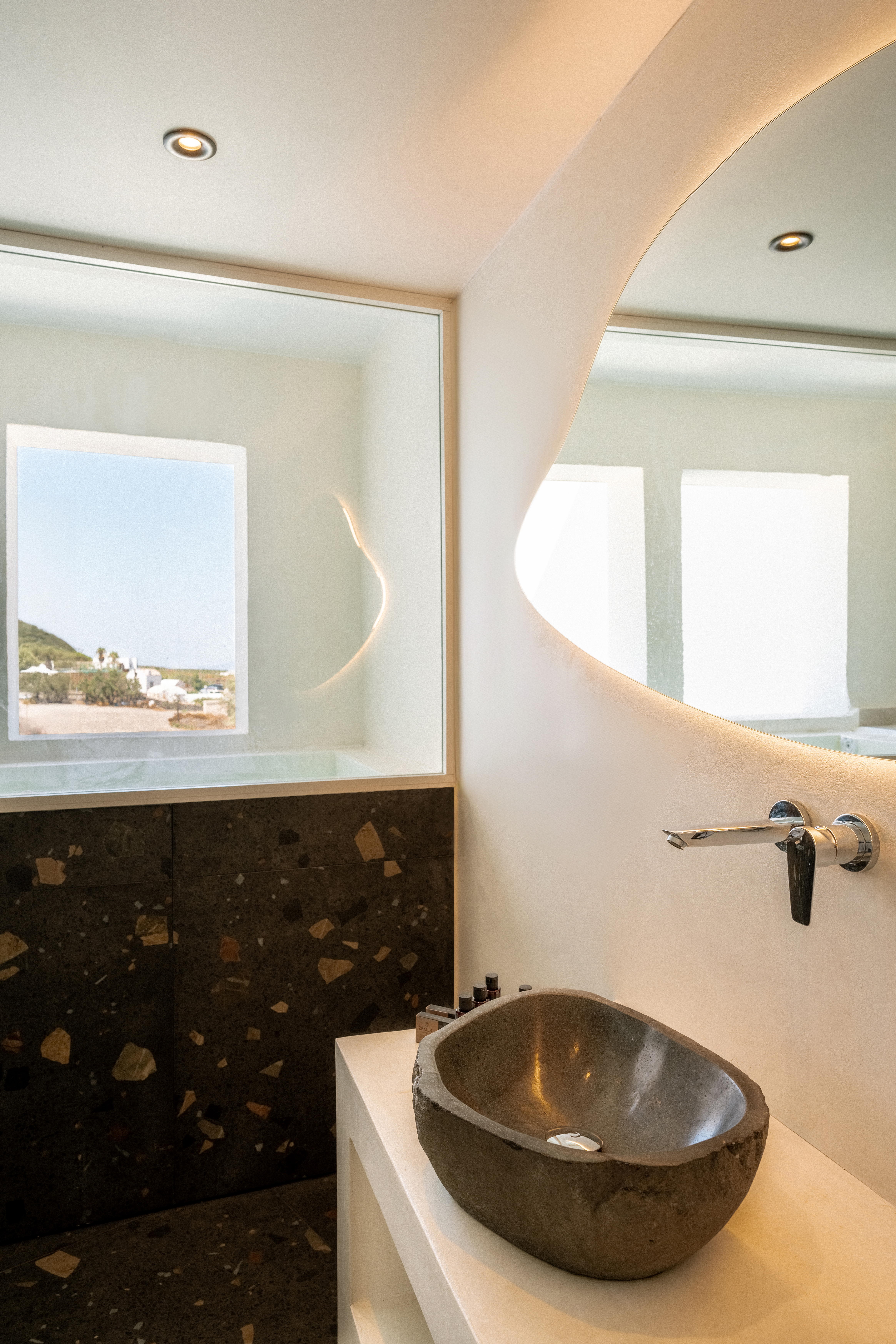 Junior Suite Sea View