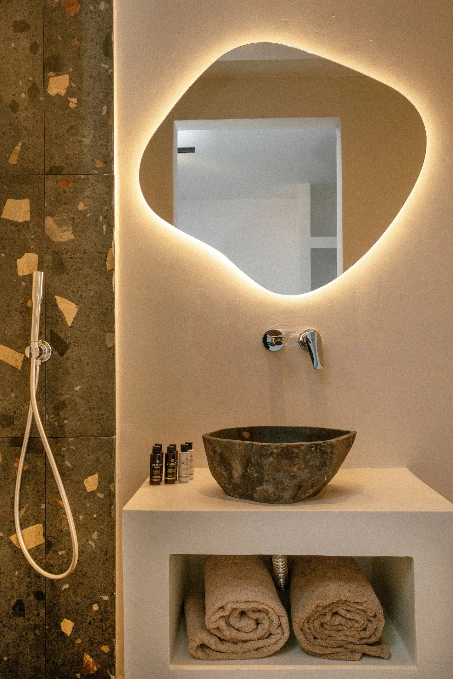 Junior Suite Sea View