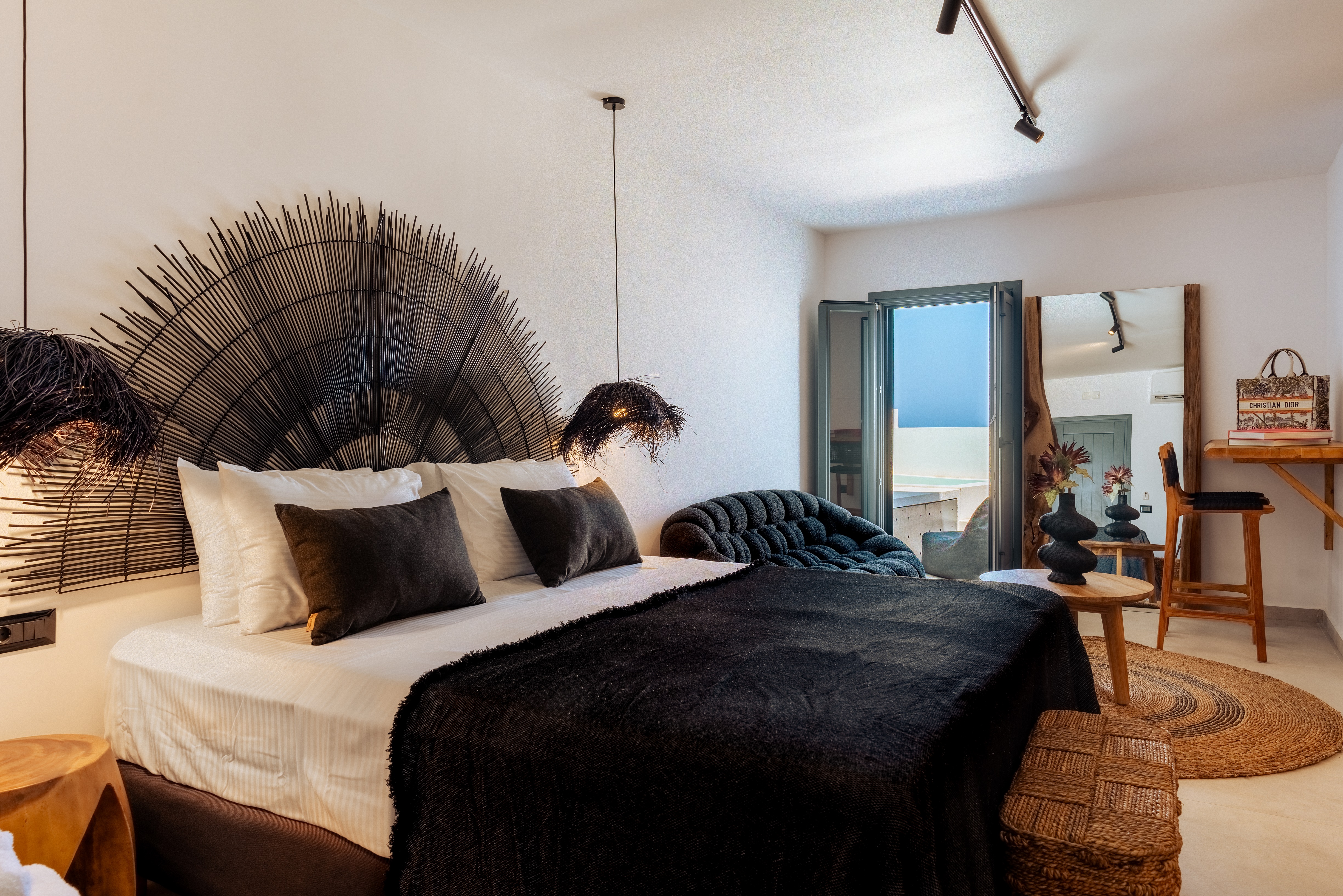 Suite Deluxe Sea View