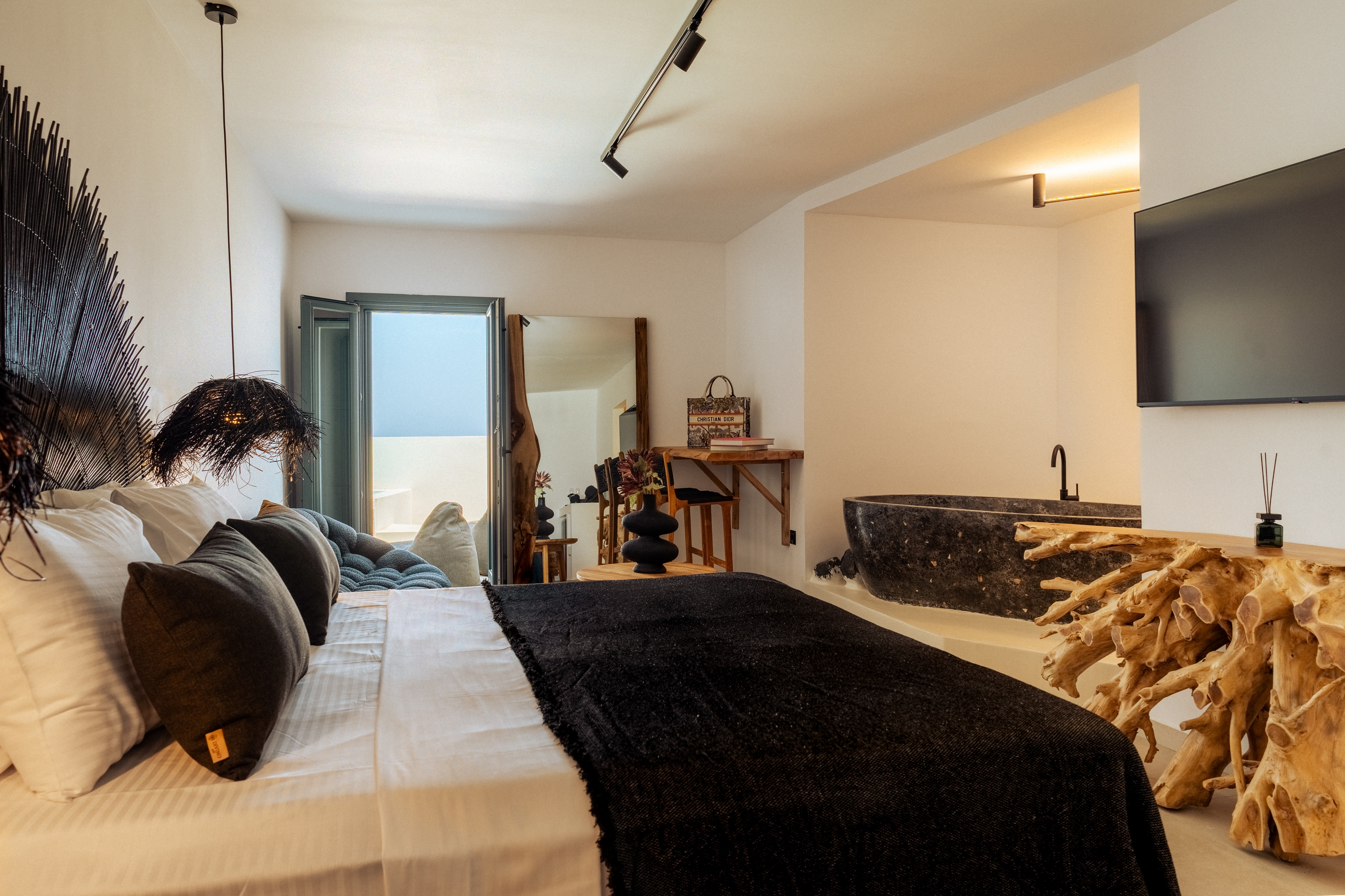 Suite Deluxe Sea View