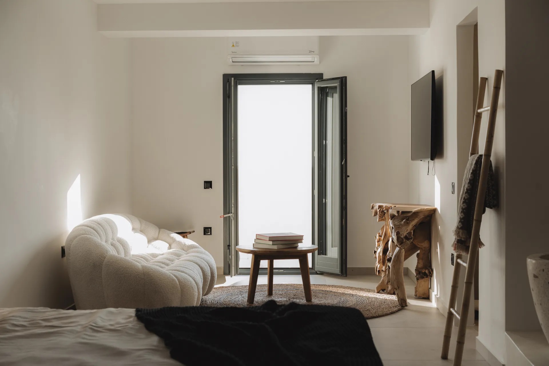 Suite Deluxe Sea View