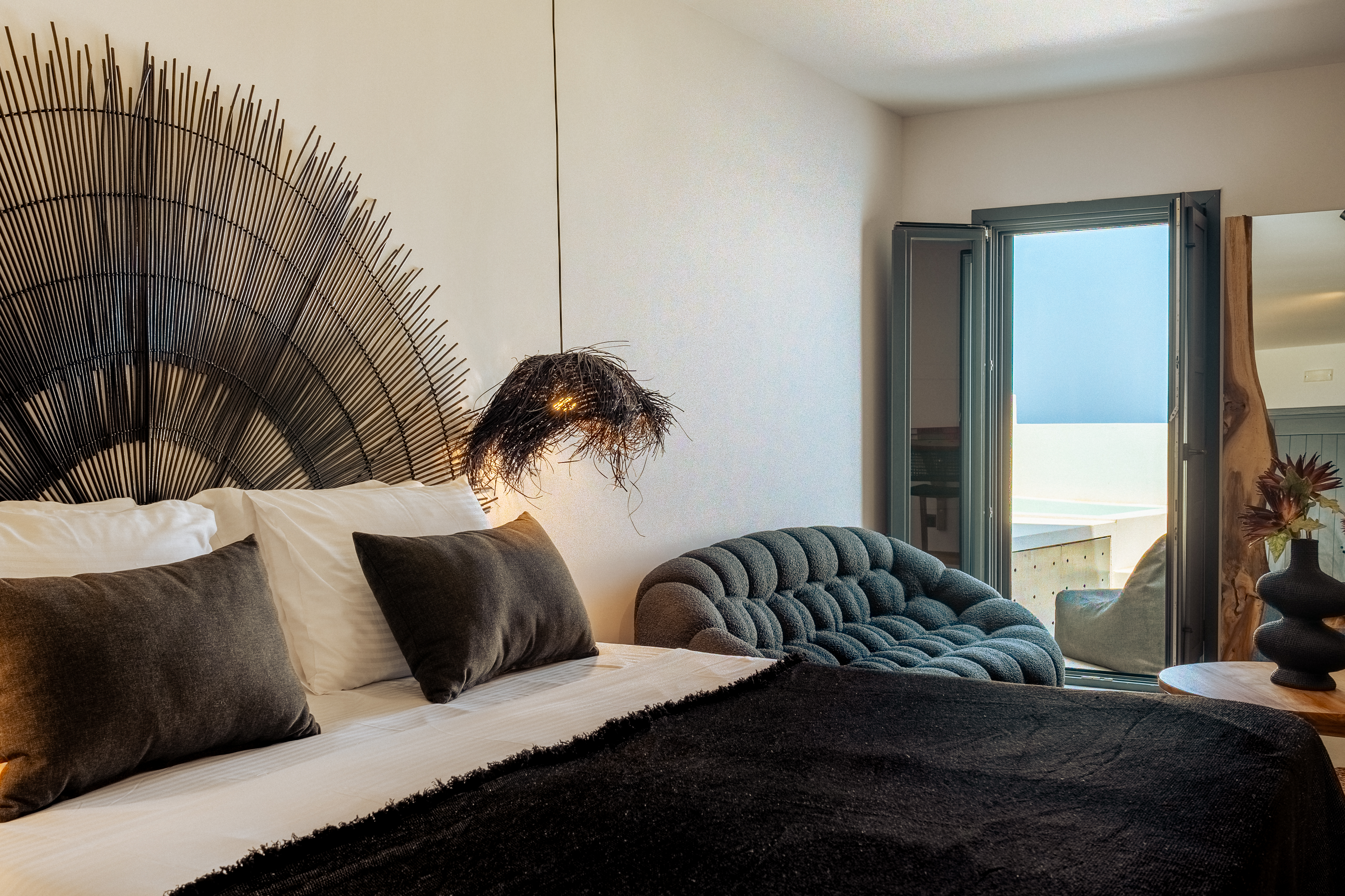 Suite Deluxe Sea View