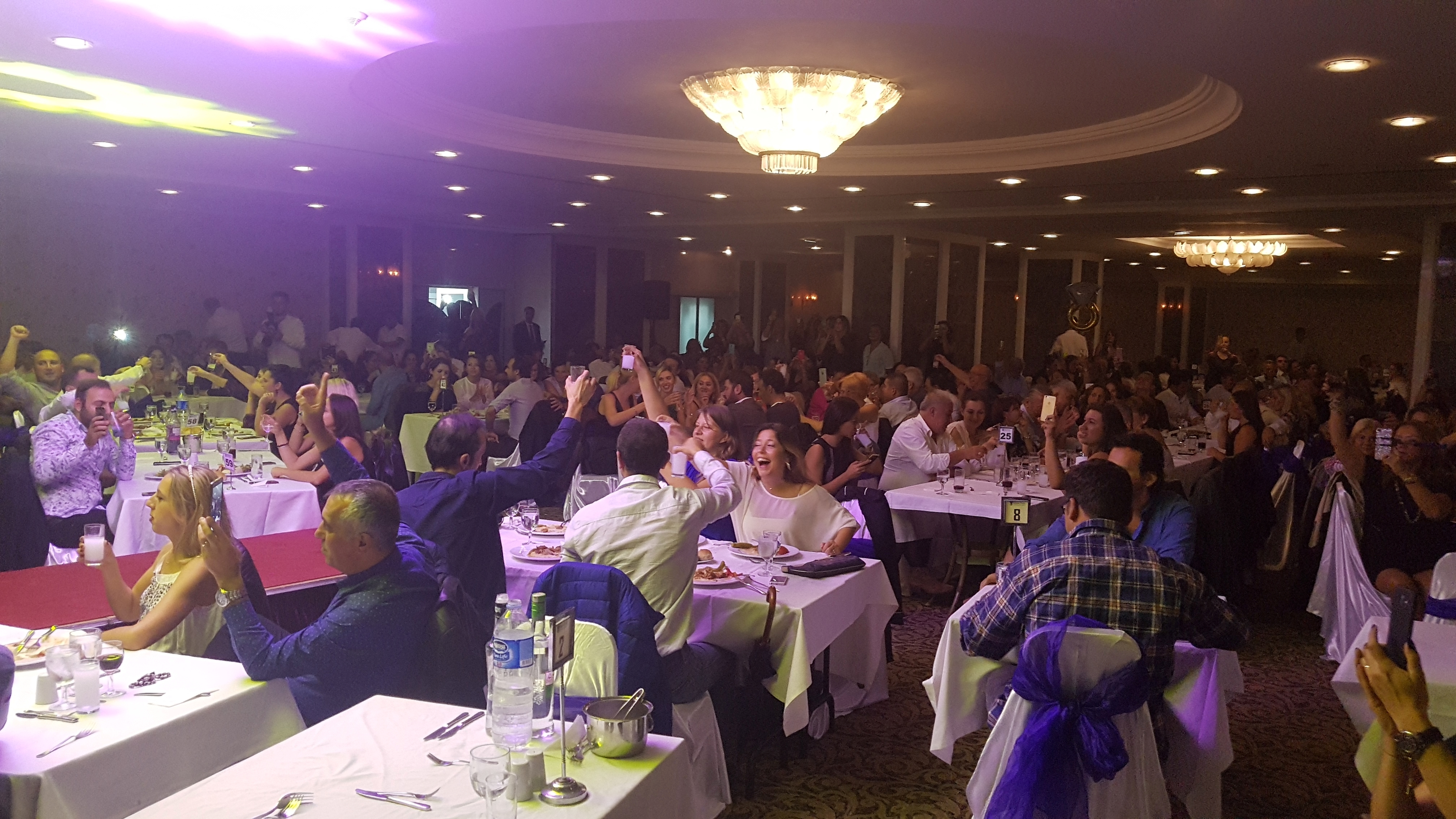 Sports and Entertainment