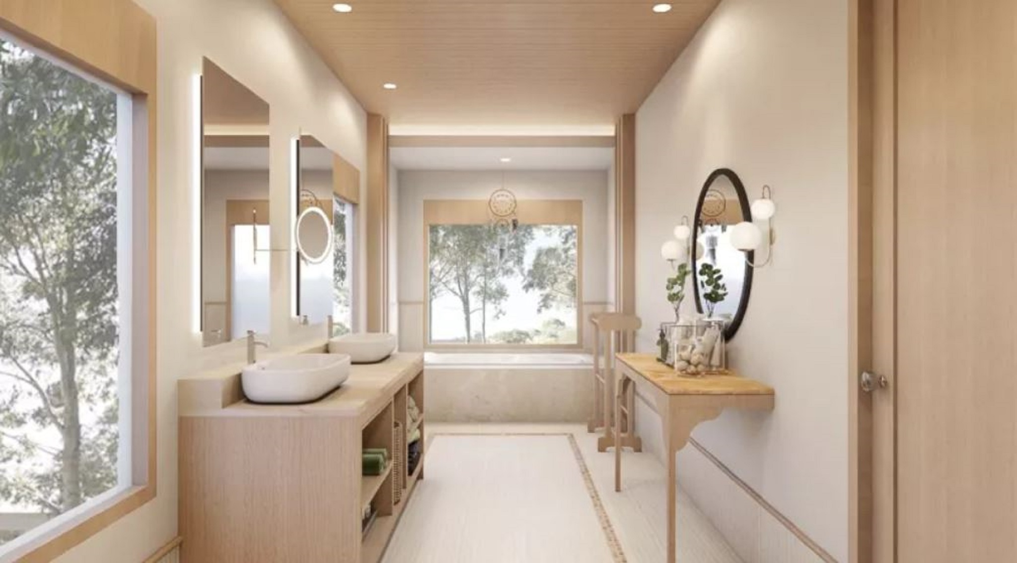 Suite Duplex with Views